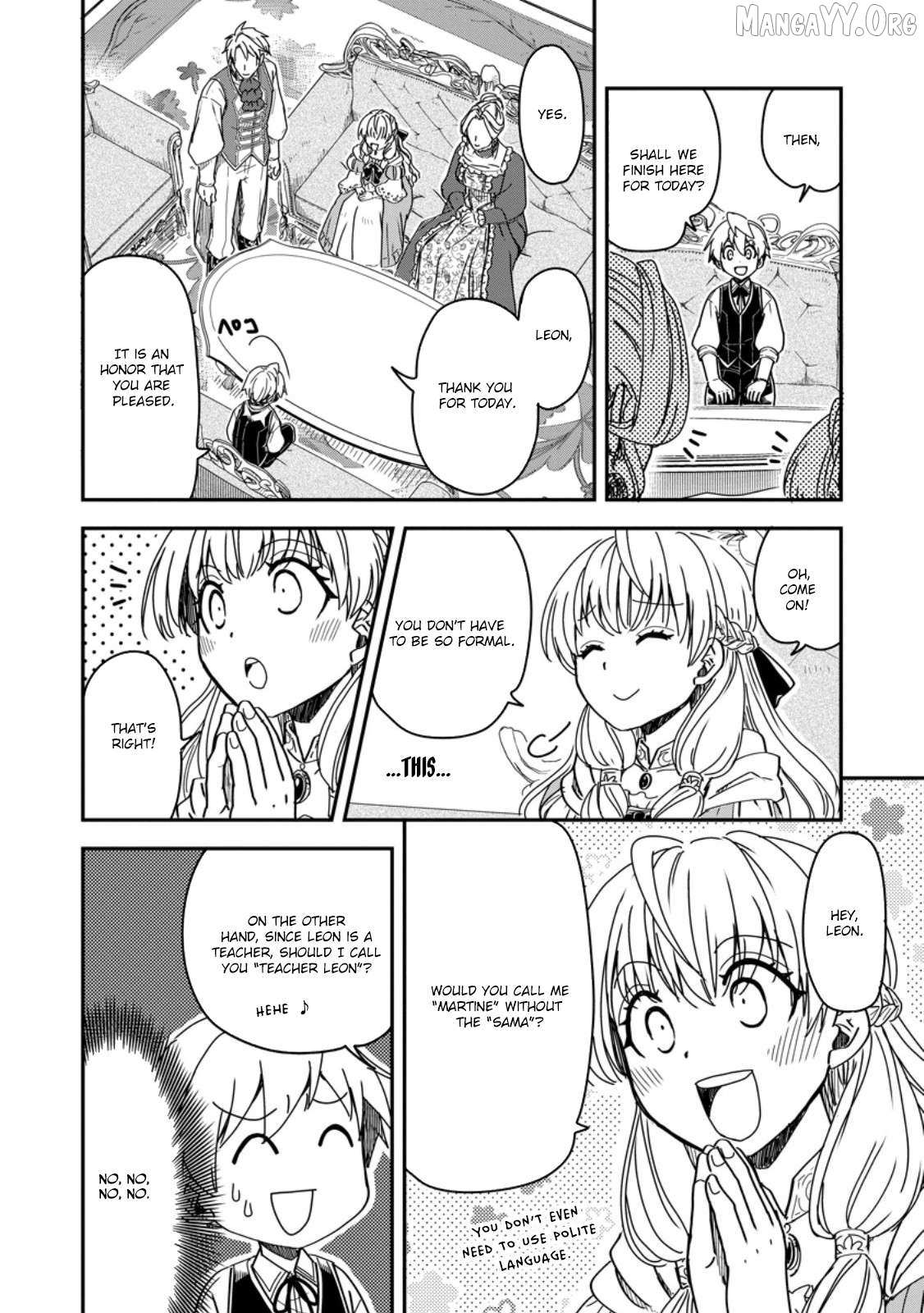 Tensei shitara Heimin deshita. ~Seikatsu Suijun ni Taerarenai no de Kizoku wo Mezashimasu~ – Chapter 18 – Page 18