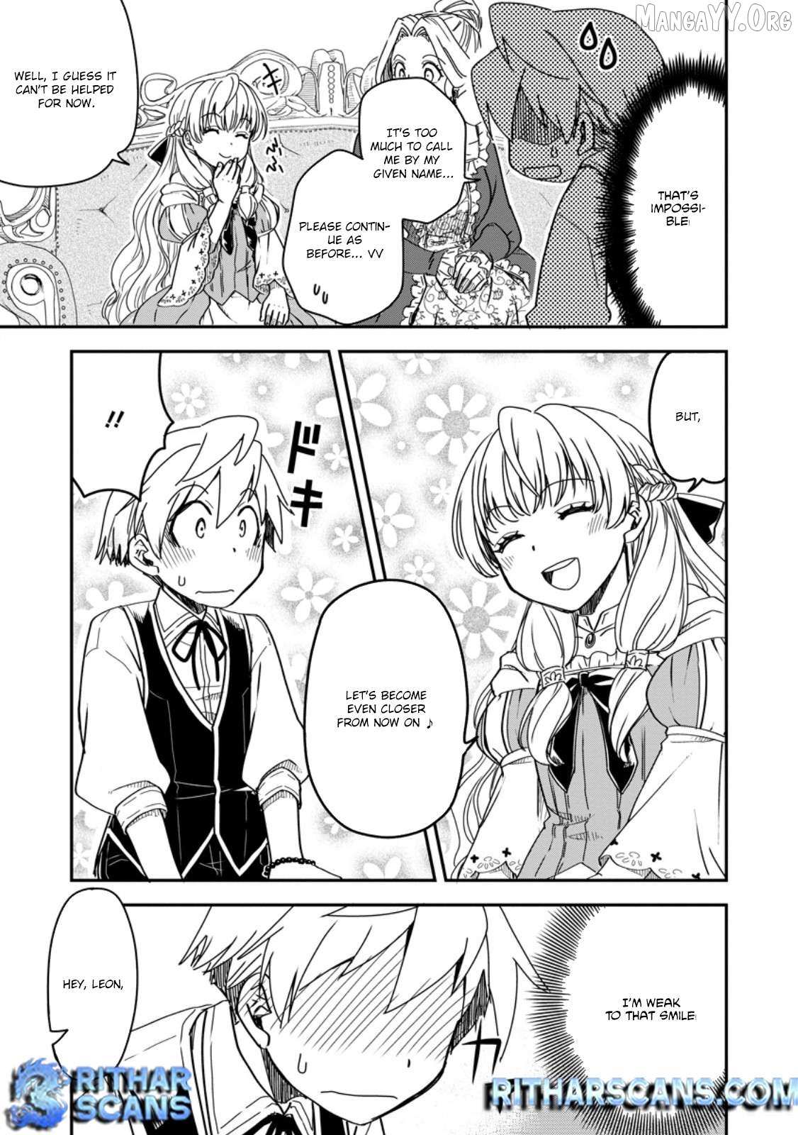 Tensei shitara Heimin deshita. ~Seikatsu Suijun ni Taerarenai no de Kizoku wo Mezashimasu~ – Chapter 18 – Page 19