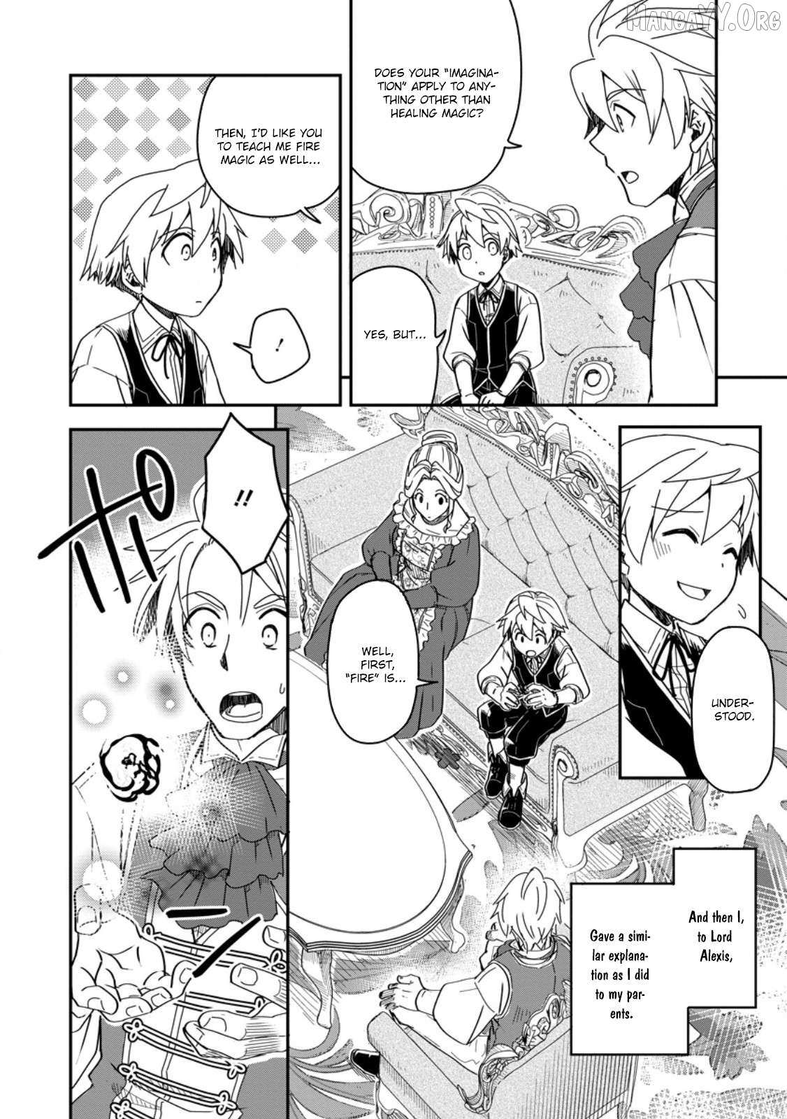 Tensei shitara Heimin deshita. ~Seikatsu Suijun ni Taerarenai no de Kizoku wo Mezashimasu~ – Chapter 18 – Page 20