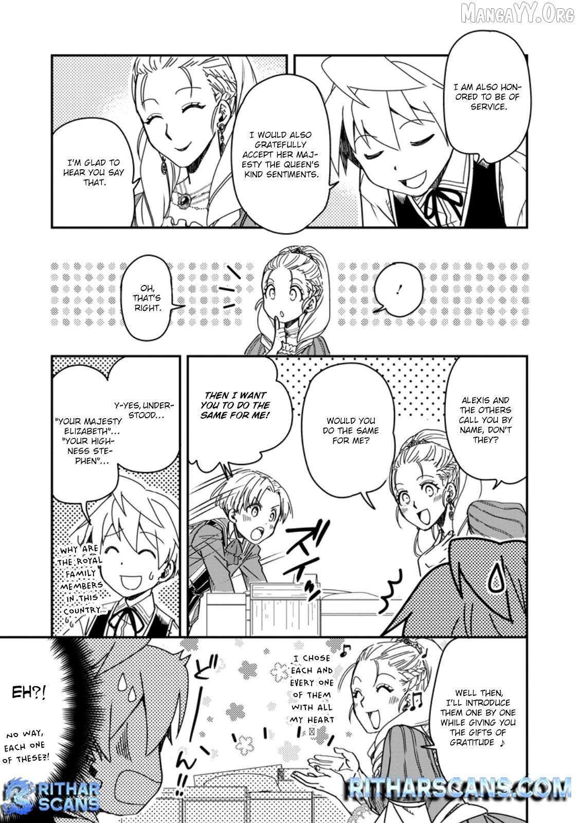 Tensei shitara Heimin deshita. ~Seikatsu Suijun ni Taerarenai no de Kizoku wo Mezashimasu~ – Chapter 18 – Page 29