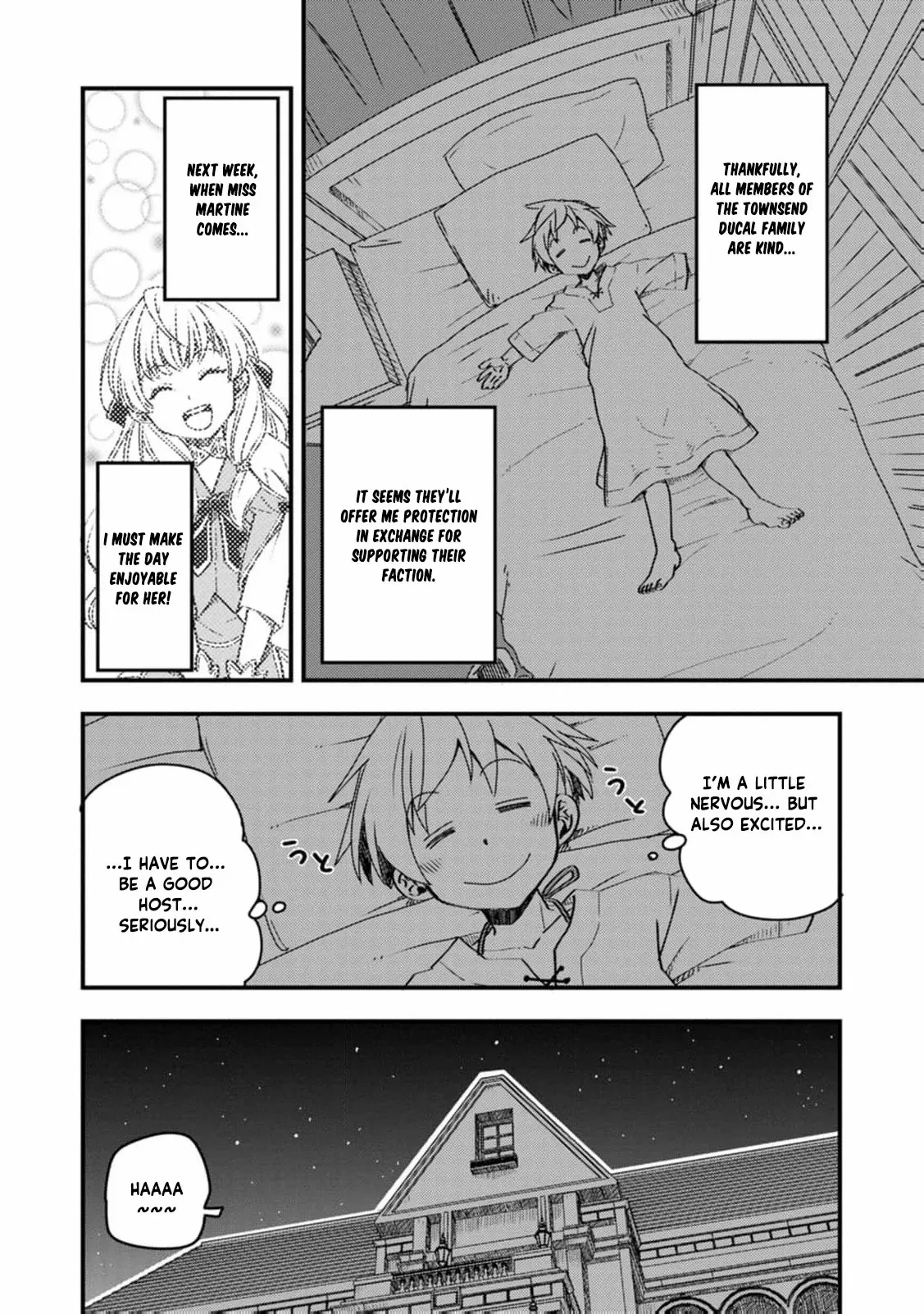 Tensei shitara Heimin deshita. ~Seikatsu Suijun ni Taerarenai no de Kizoku wo Mezashimasu~ – Chapter 9 – Page 25