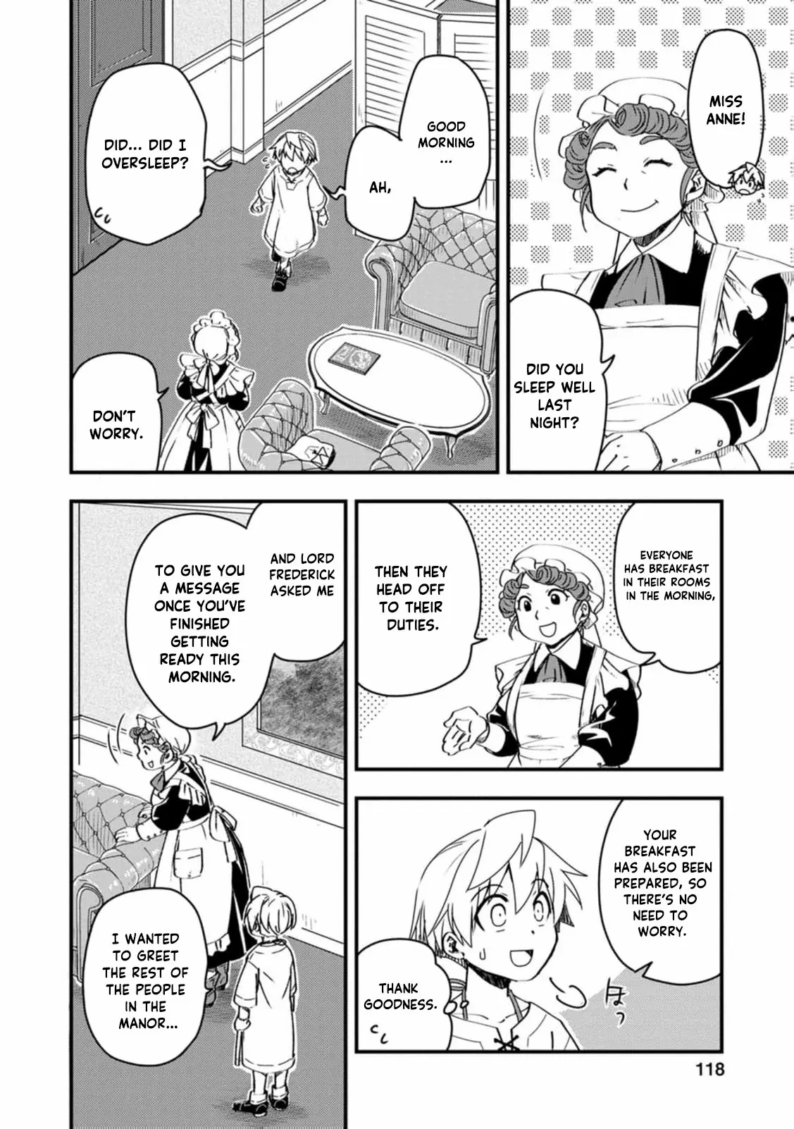 Tensei shitara Heimin deshita. ~Seikatsu Suijun ni Taerarenai no de Kizoku wo Mezashimasu~ – Chapter 9 – Page 27