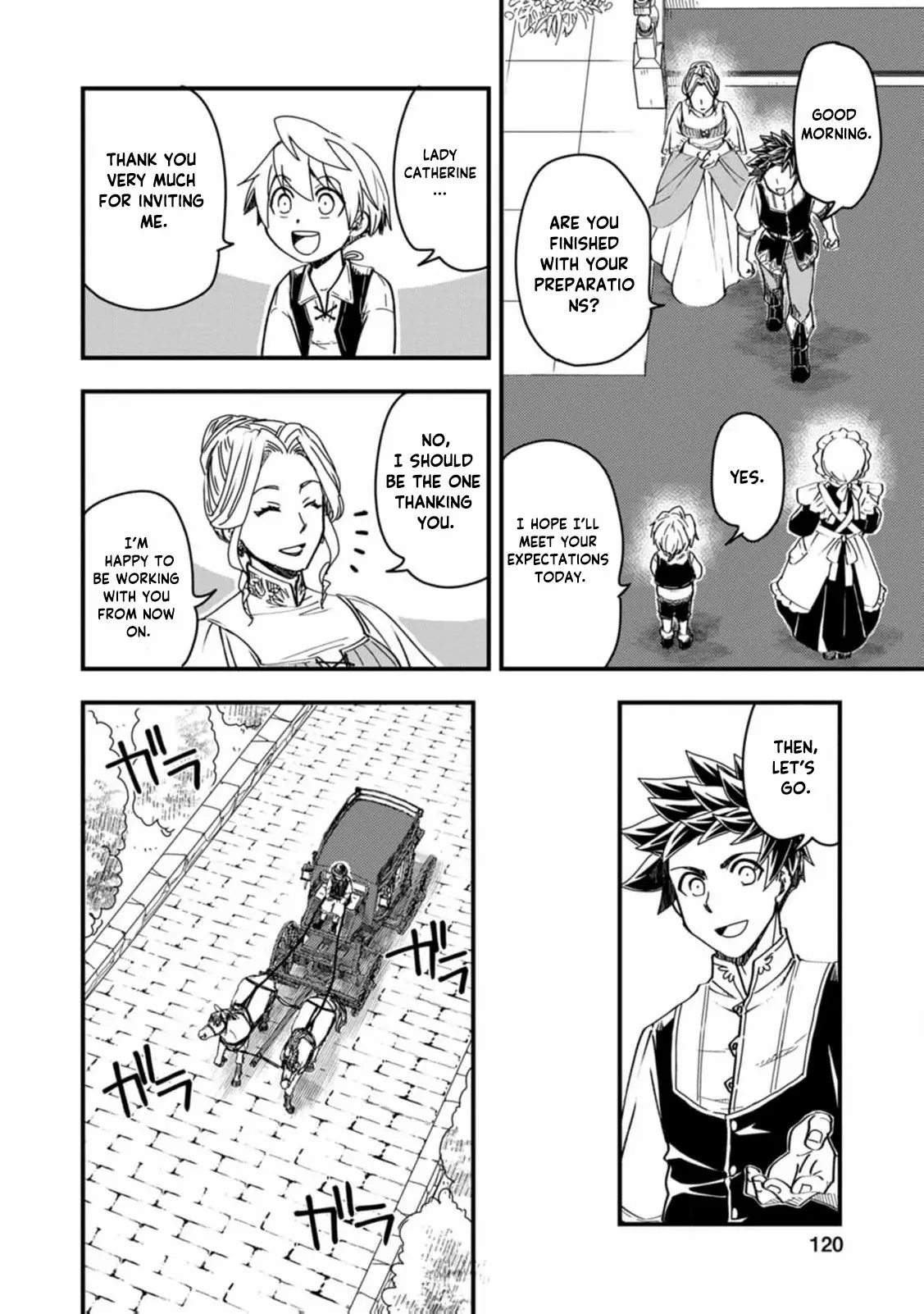 Tensei shitara Heimin deshita. ~Seikatsu Suijun ni Taerarenai no de Kizoku wo Mezashimasu~ – Chapter 9 – Page 29