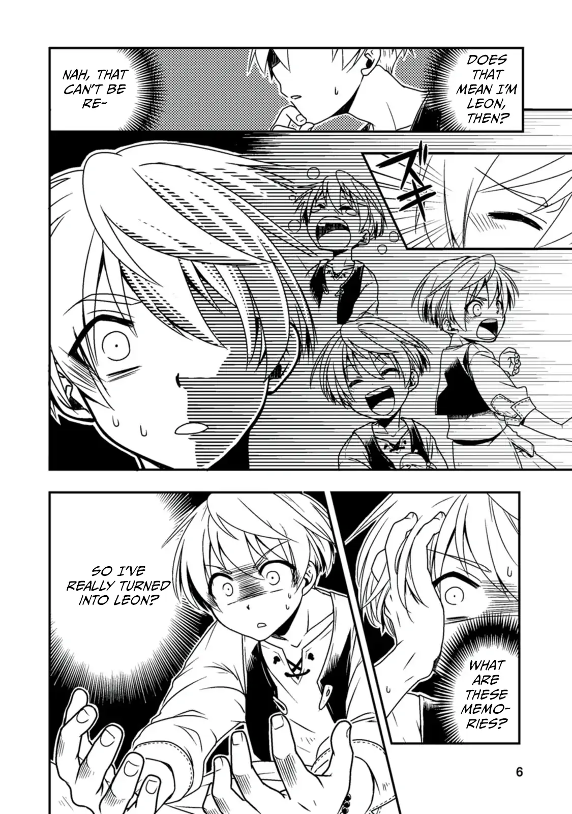 Tensei shitara Heimin deshita. ~Seikatsu Suijun ni Taerarenai no de Kizoku wo Mezashimasu~ – Chapter 1 – Page 11