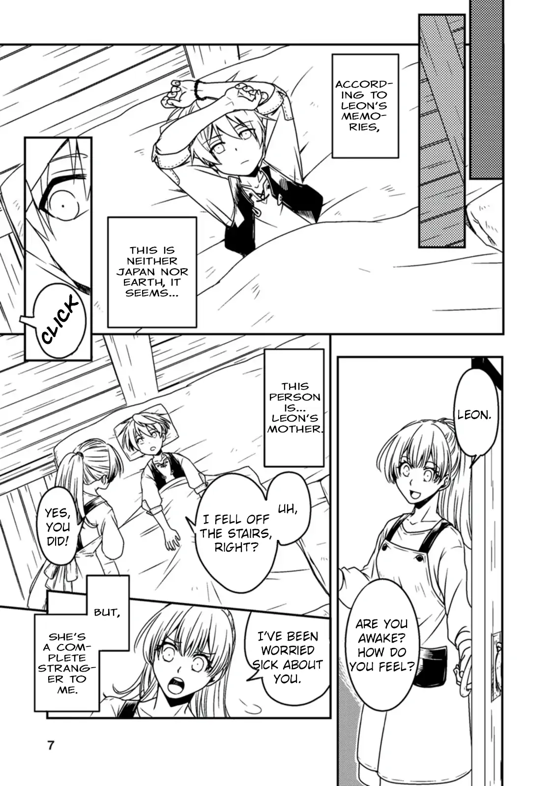 Tensei shitara Heimin deshita. ~Seikatsu Suijun ni Taerarenai no de Kizoku wo Mezashimasu~ – Chapter 1 – Page 12