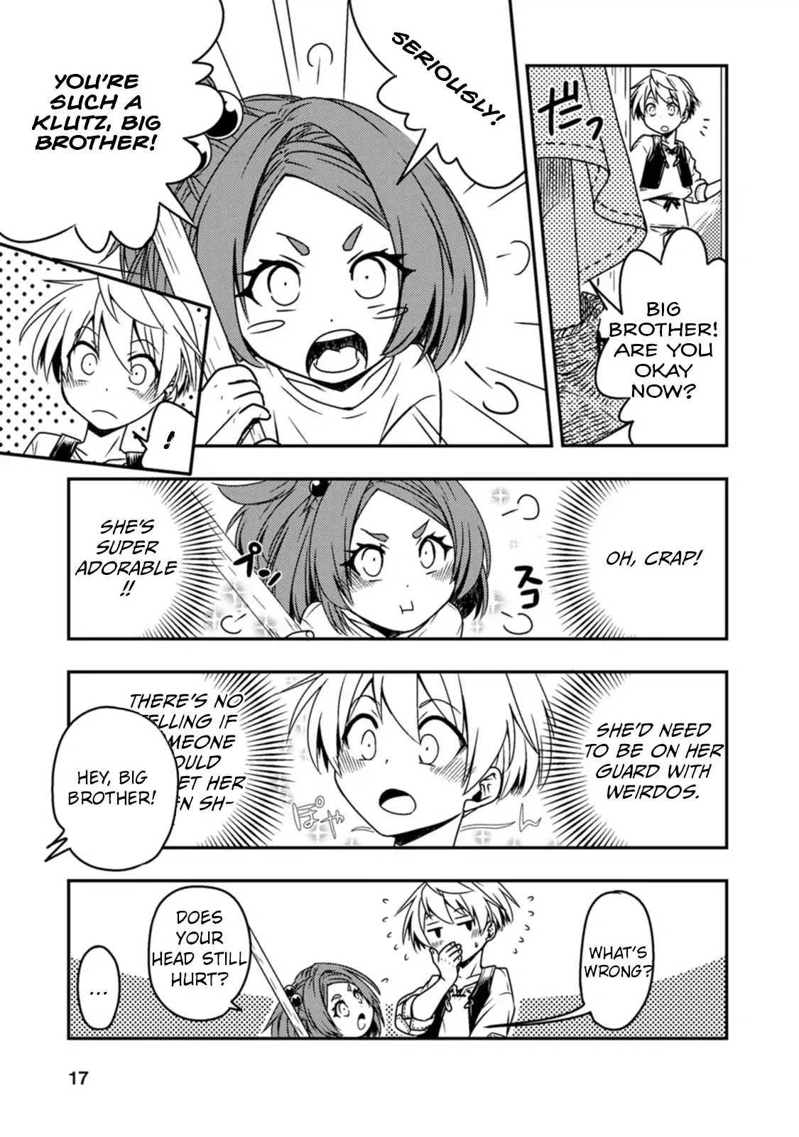 Tensei shitara Heimin deshita. ~Seikatsu Suijun ni Taerarenai no de Kizoku wo Mezashimasu~ – Chapter 1 – Page 22