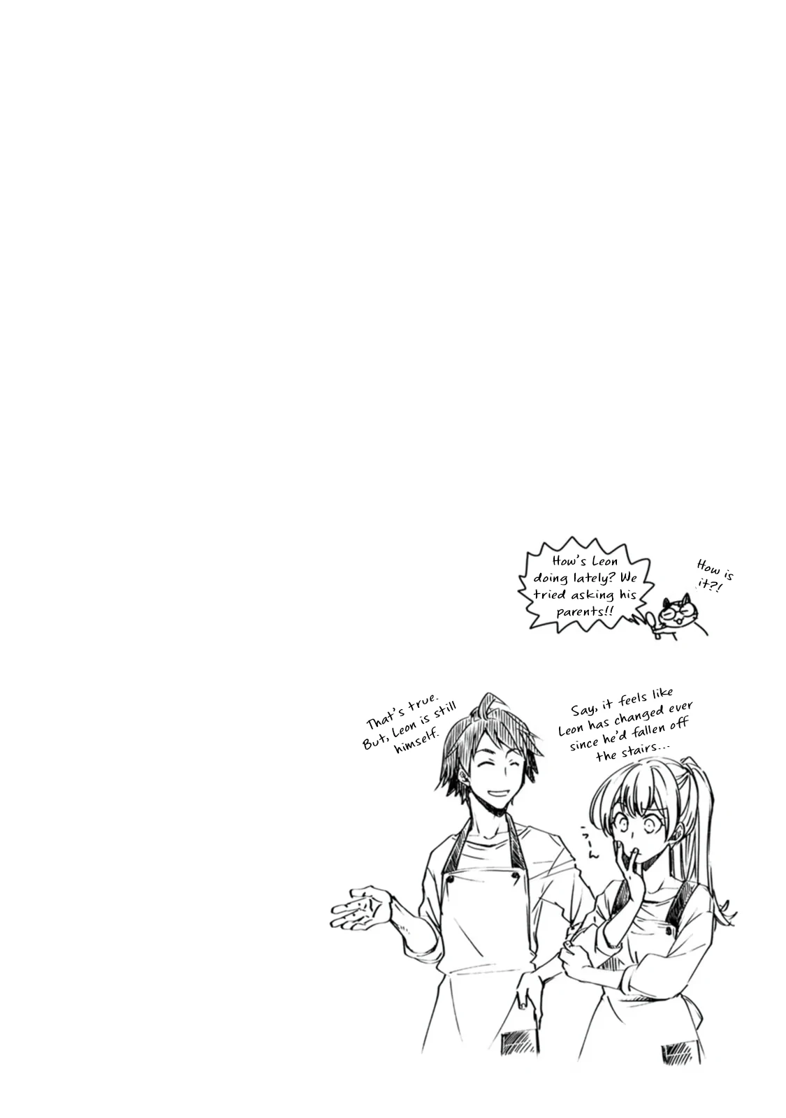 Tensei shitara Heimin deshita. ~Seikatsu Suijun ni Taerarenai no de Kizoku wo Mezashimasu~ – Chapter 1 – Page 39