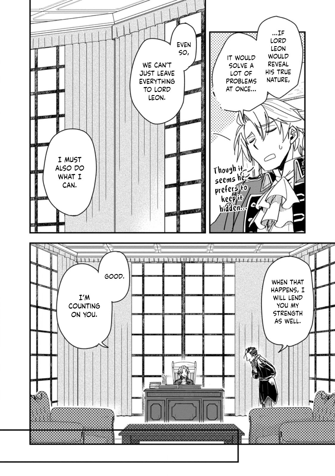 Tensei shitara Heimin deshita. ~Seikatsu Suijun ni Taerarenai no de Kizoku wo Mezashimasu~ – Chapter 30 – Page 7