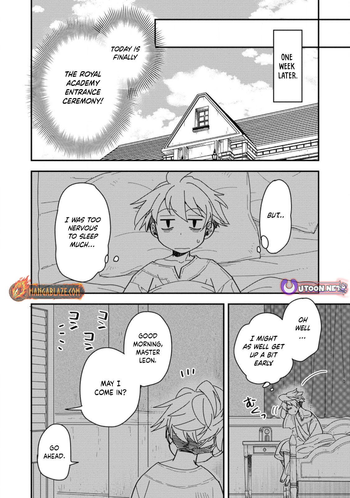 Tensei shitara Heimin deshita. ~Seikatsu Suijun ni Taerarenai no de Kizoku wo Mezashimasu~ – Chapter 30 – Page 13