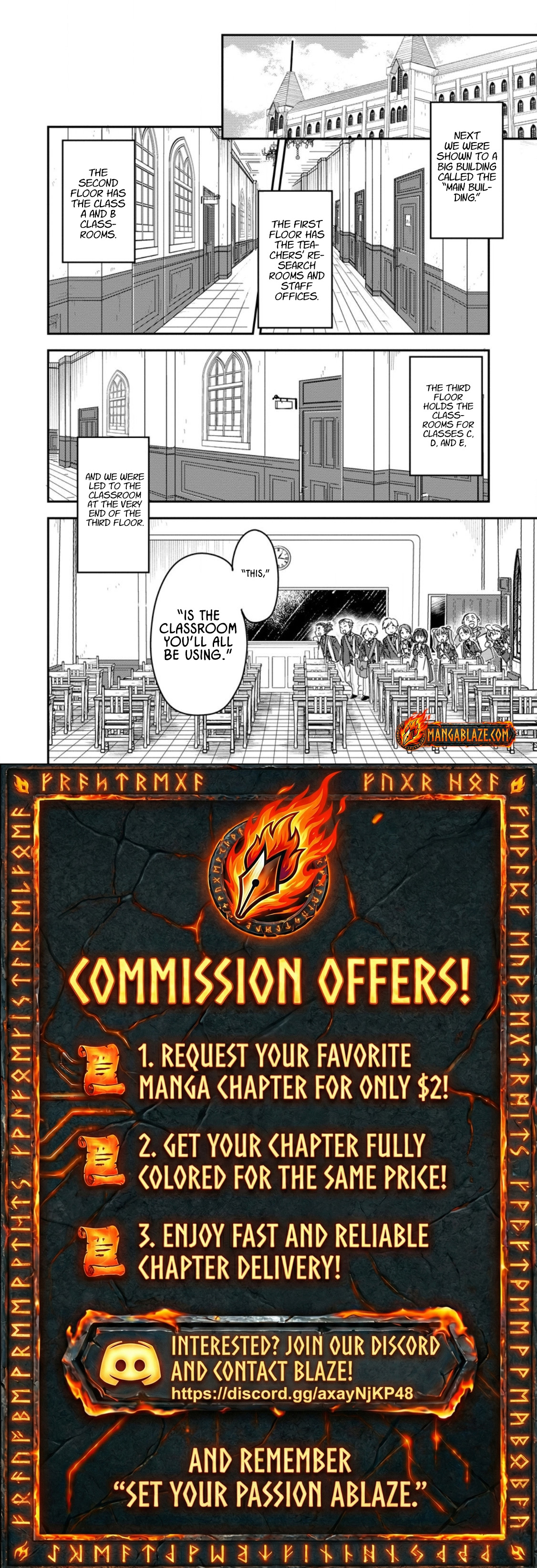 Tensei shitara Heimin deshita. ~Seikatsu Suijun ni Taerarenai no de Kizoku wo Mezashimasu~ – Chapter 31.1 – Page 10