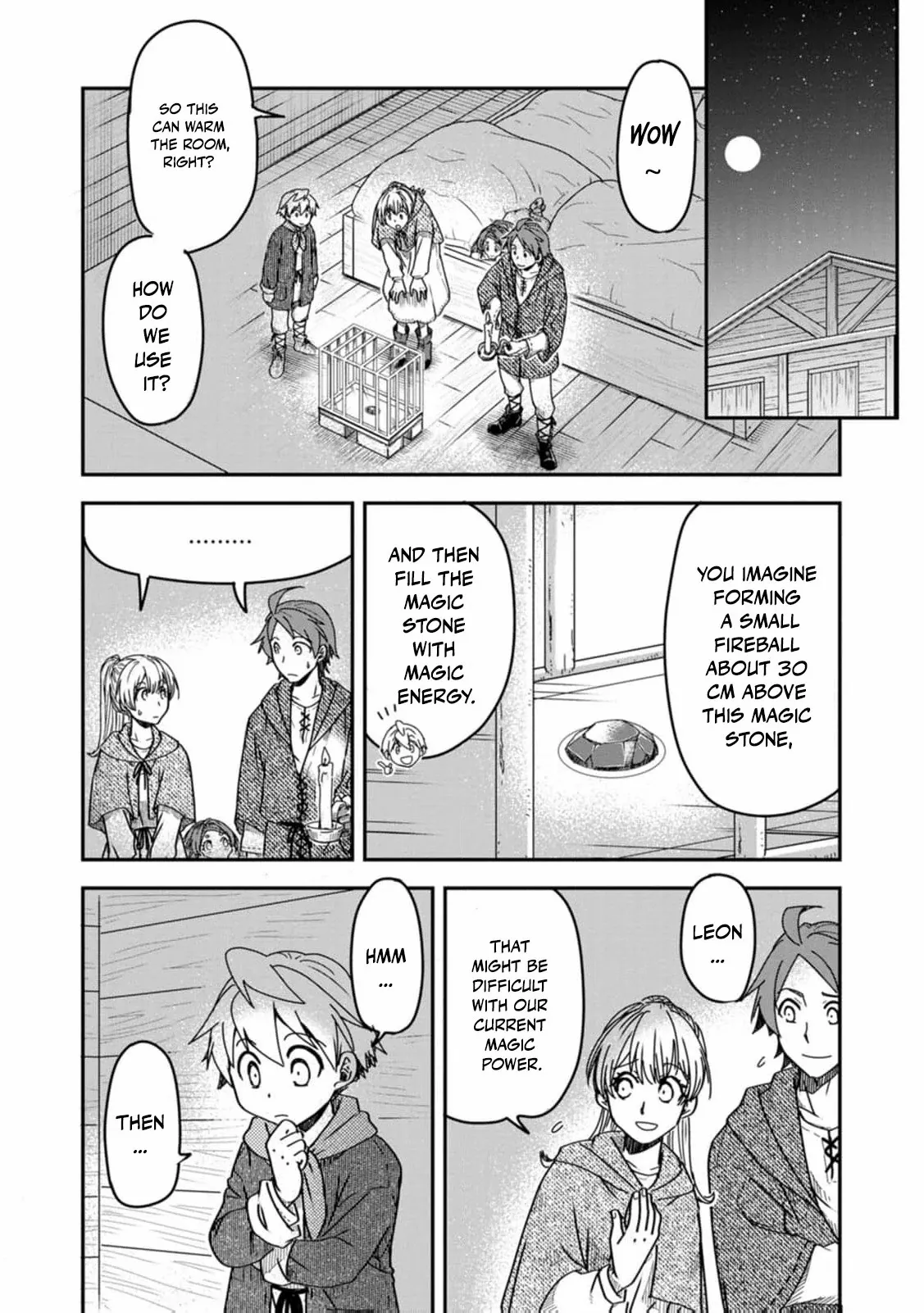 Tensei shitara Heimin deshita. ~Seikatsu Suijun ni Taerarenai no de Kizoku wo Mezashimasu~ – Chapter 14 – Page 16