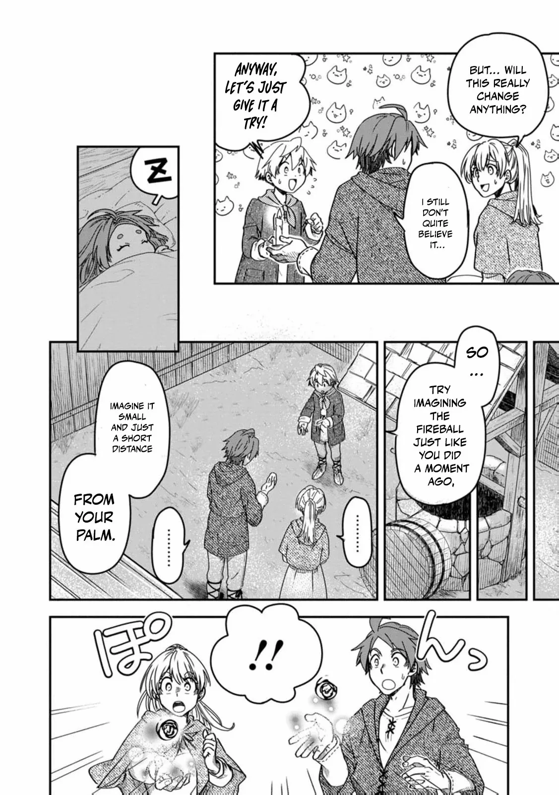 Tensei shitara Heimin deshita. ~Seikatsu Suijun ni Taerarenai no de Kizoku wo Mezashimasu~ – Chapter 14 – Page 18