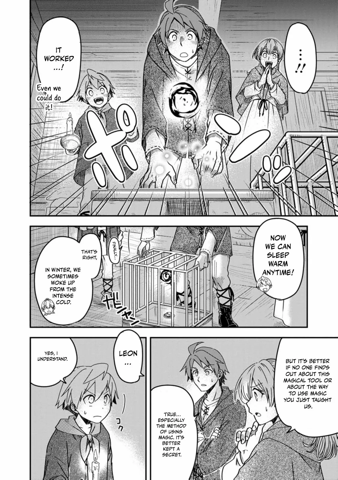 Tensei shitara Heimin deshita. ~Seikatsu Suijun ni Taerarenai no de Kizoku wo Mezashimasu~ – Chapter 14 – Page 20