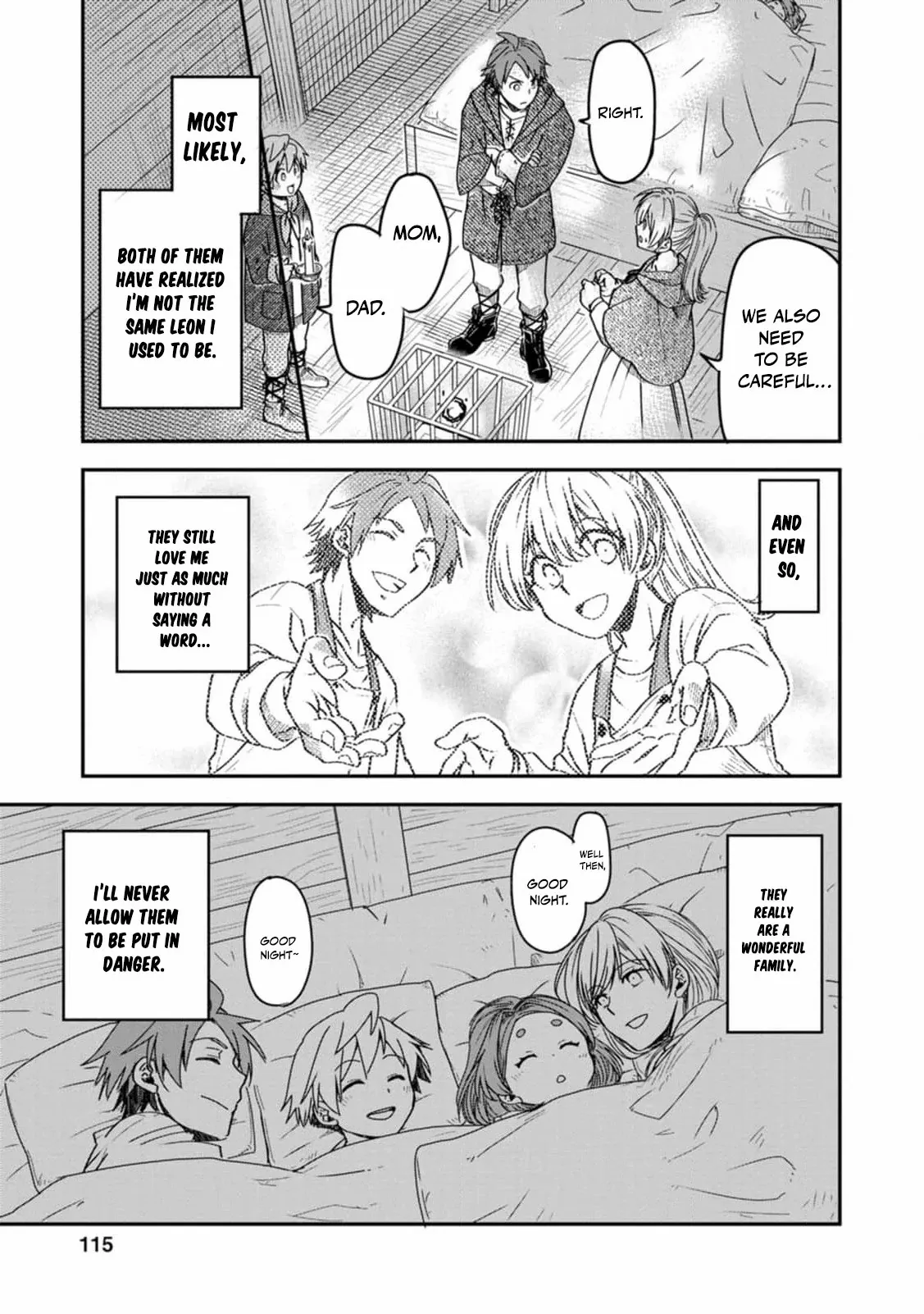 Tensei shitara Heimin deshita. ~Seikatsu Suijun ni Taerarenai no de Kizoku wo Mezashimasu~ – Chapter 14 – Page 21