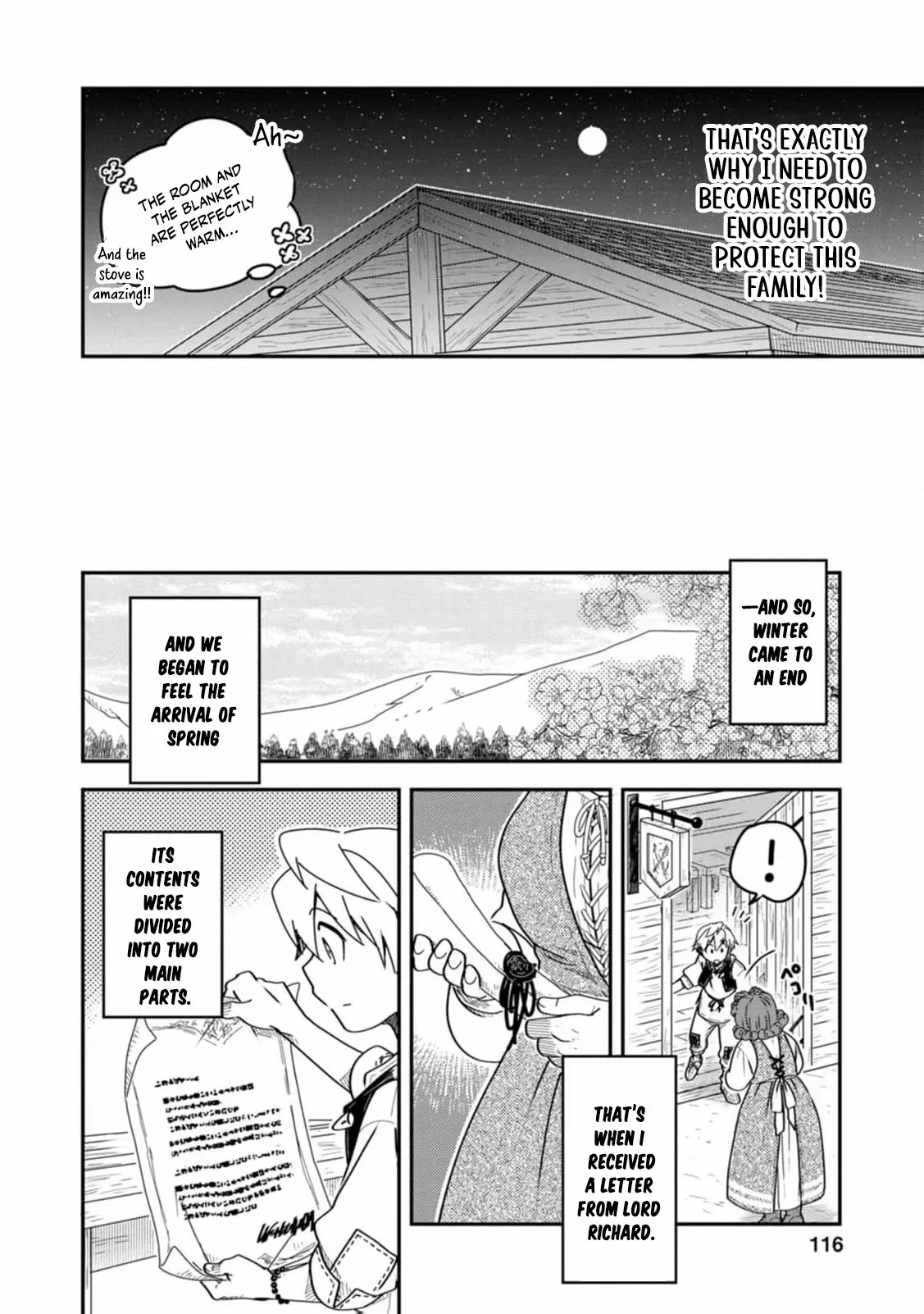 Tensei shitara Heimin deshita. ~Seikatsu Suijun ni Taerarenai no de Kizoku wo Mezashimasu~ – Chapter 14 – Page 22