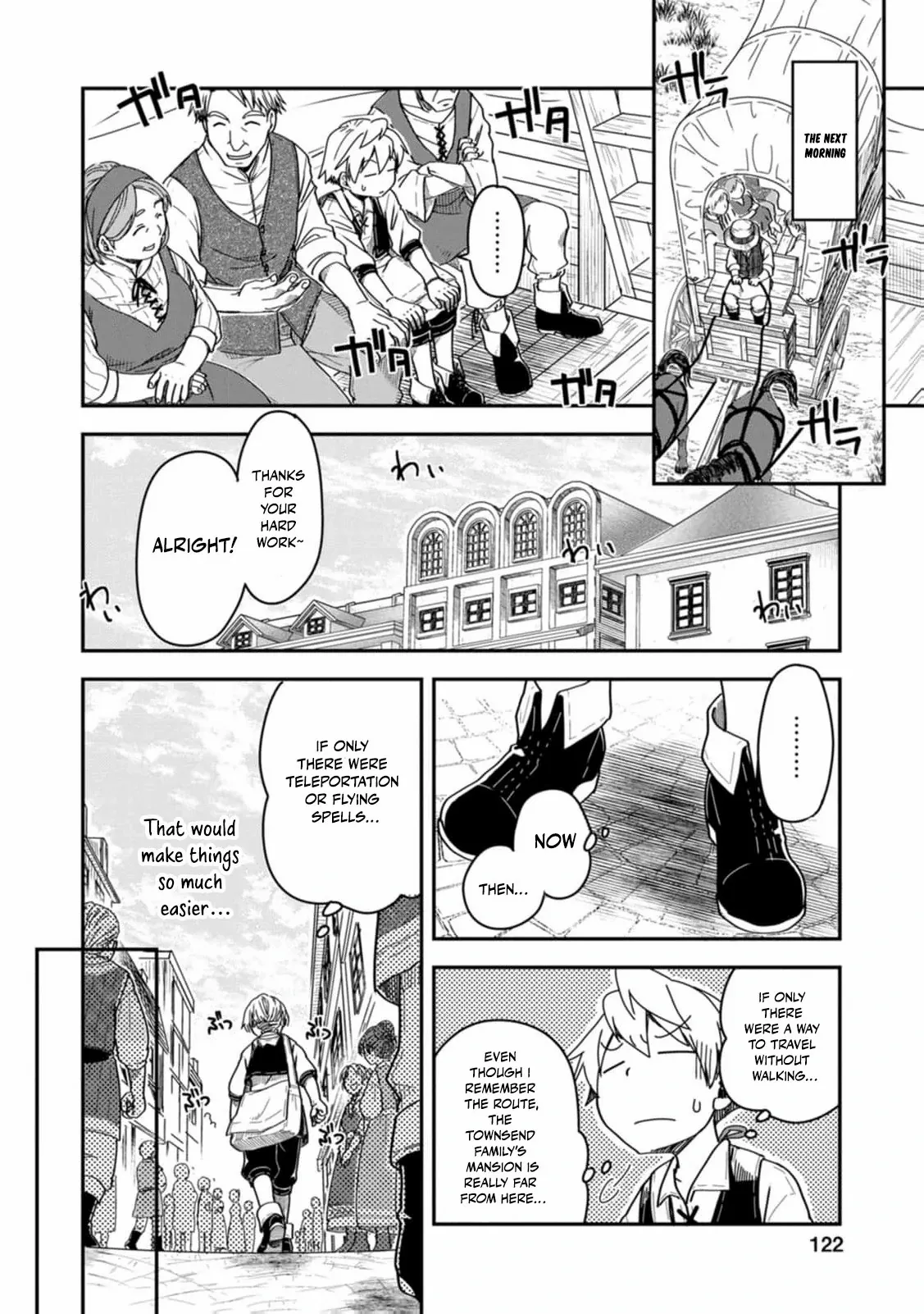 Tensei shitara Heimin deshita. ~Seikatsu Suijun ni Taerarenai no de Kizoku wo Mezashimasu~ – Chapter 14 – Page 28