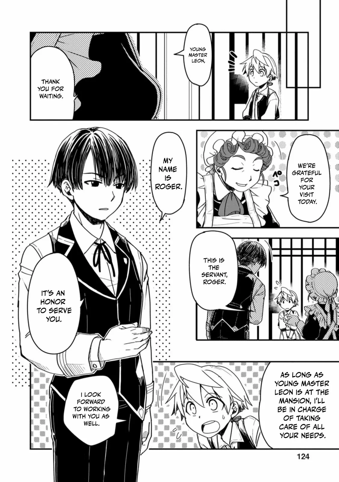 Tensei shitara Heimin deshita. ~Seikatsu Suijun ni Taerarenai no de Kizoku wo Mezashimasu~ – Chapter 14 – Page 30