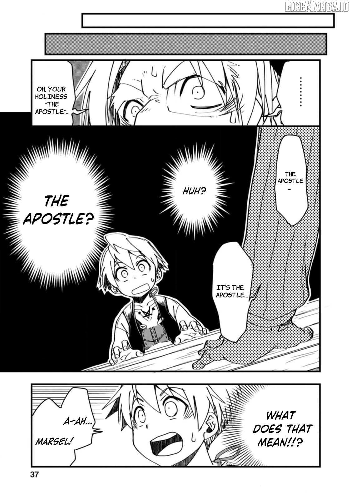 Tensei shitara Heimin deshita. ~Seikatsu Suijun ni Taerarenai no de Kizoku wo Mezashimasu~ – Chapter 7 – Page 7