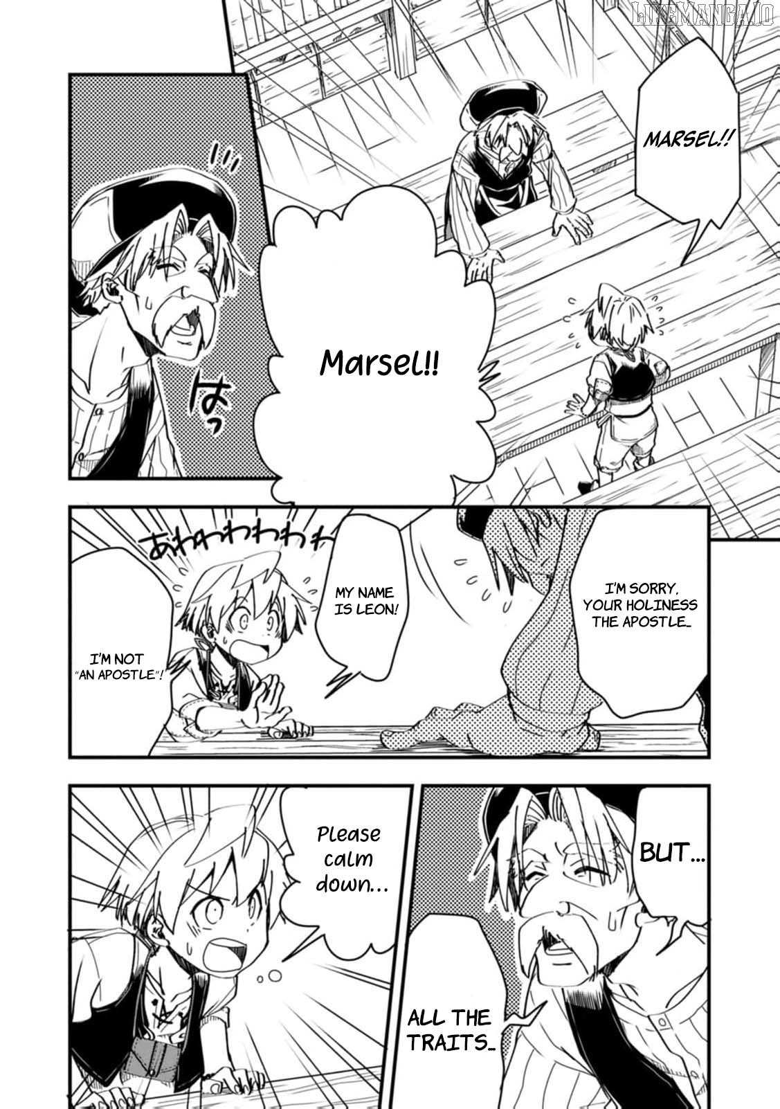 Tensei shitara Heimin deshita. ~Seikatsu Suijun ni Taerarenai no de Kizoku wo Mezashimasu~ – Chapter 7 – Page 8