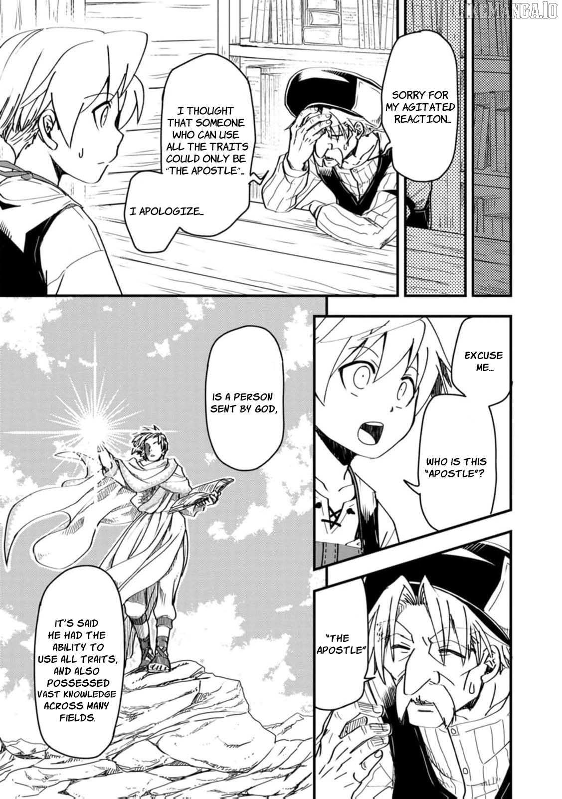 Tensei shitara Heimin deshita. ~Seikatsu Suijun ni Taerarenai no de Kizoku wo Mezashimasu~ – Chapter 7 – Page 9