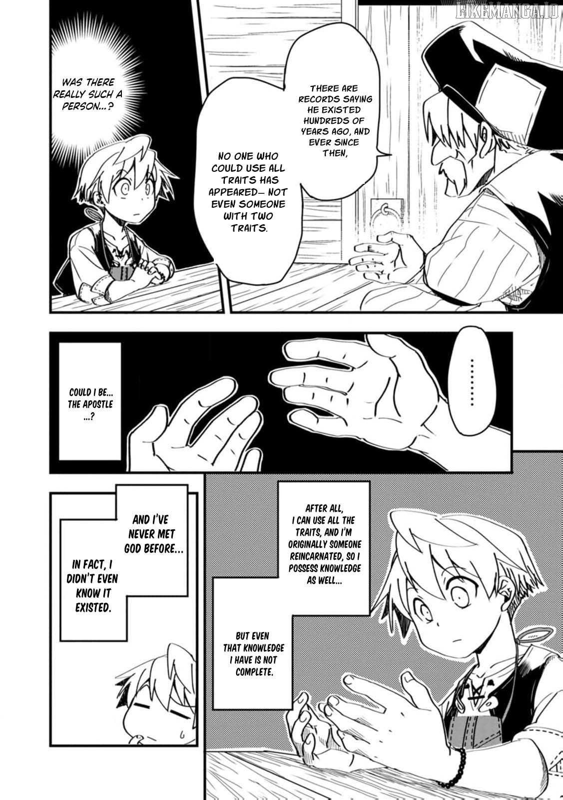 Tensei shitara Heimin deshita. ~Seikatsu Suijun ni Taerarenai no de Kizoku wo Mezashimasu~ – Chapter 7 – Page 10