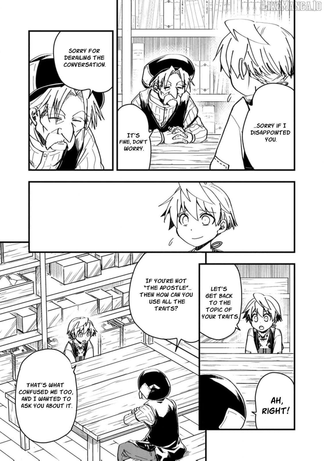 Tensei shitara Heimin deshita. ~Seikatsu Suijun ni Taerarenai no de Kizoku wo Mezashimasu~ – Chapter 7 – Page 13