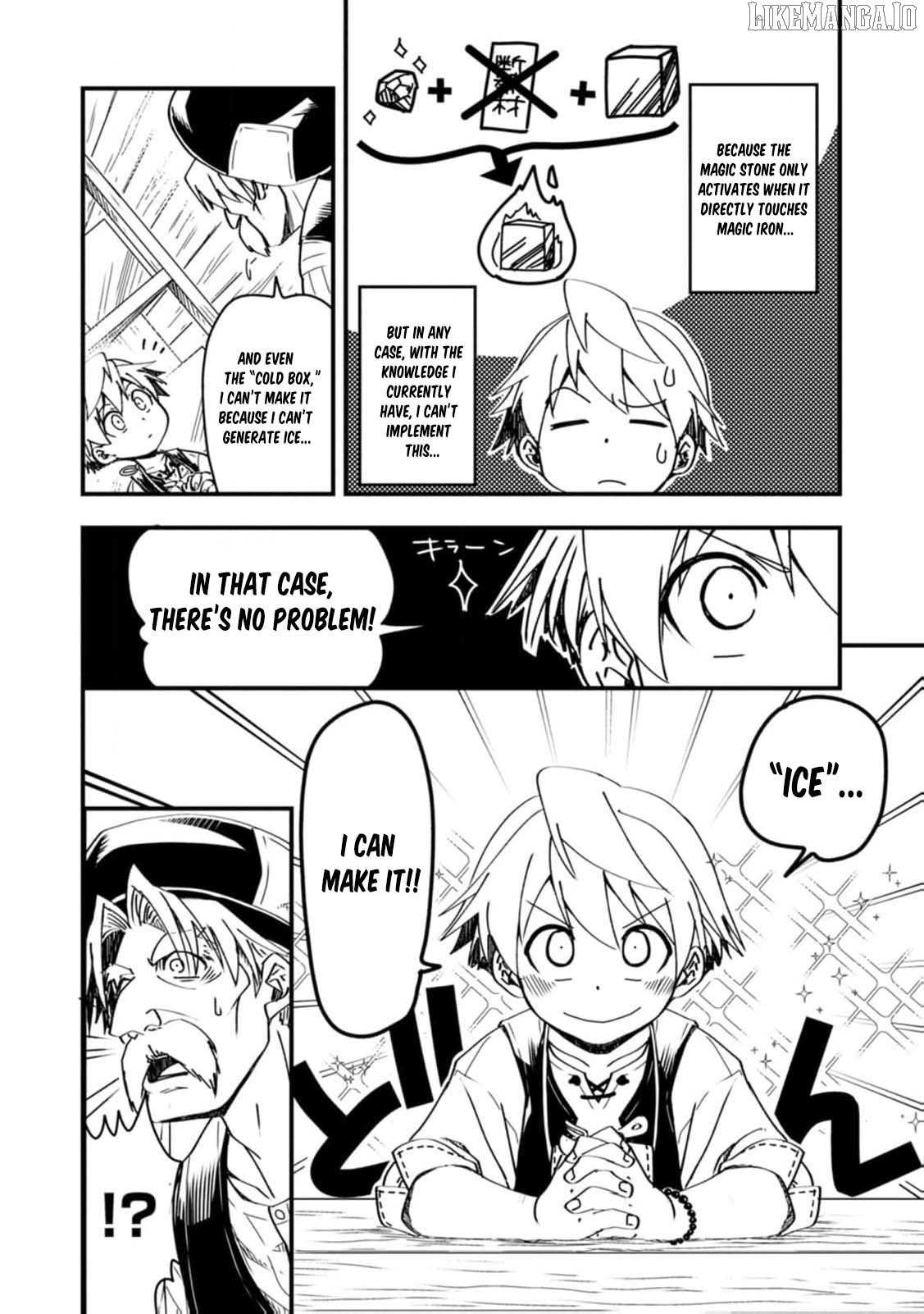 Tensei shitara Heimin deshita. ~Seikatsu Suijun ni Taerarenai no de Kizoku wo Mezashimasu~ – Chapter 7 – Page 18