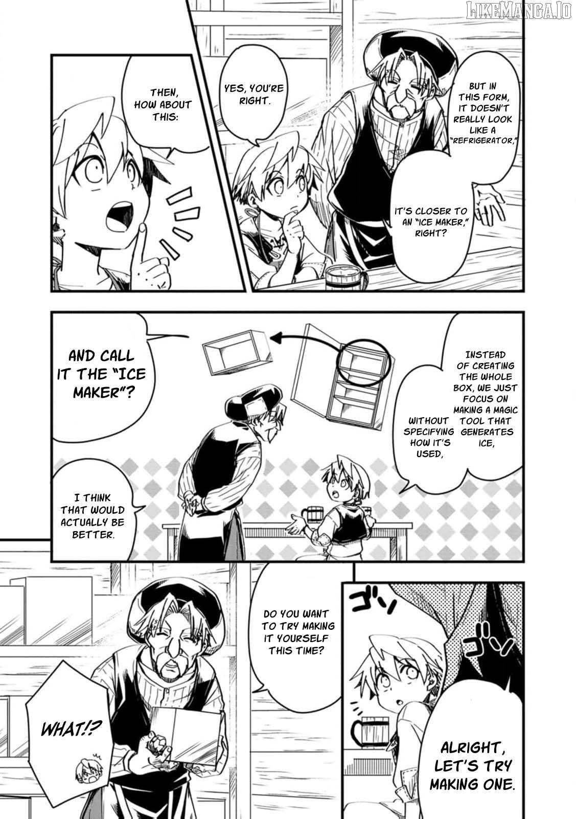 Tensei shitara Heimin deshita. ~Seikatsu Suijun ni Taerarenai no de Kizoku wo Mezashimasu~ – Chapter 7 – Page 23