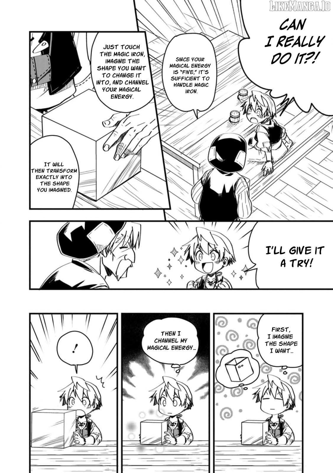 Tensei shitara Heimin deshita. ~Seikatsu Suijun ni Taerarenai no de Kizoku wo Mezashimasu~ – Chapter 7 – Page 24