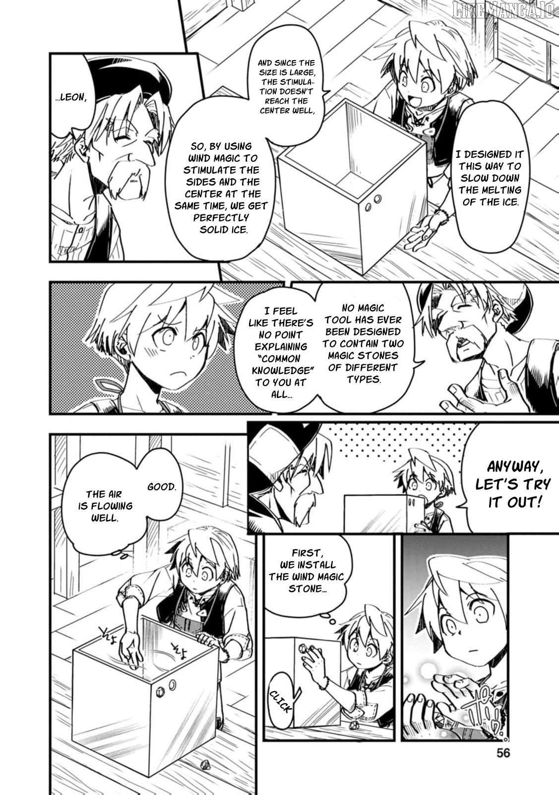 Tensei shitara Heimin deshita. ~Seikatsu Suijun ni Taerarenai no de Kizoku wo Mezashimasu~ – Chapter 7 – Page 26