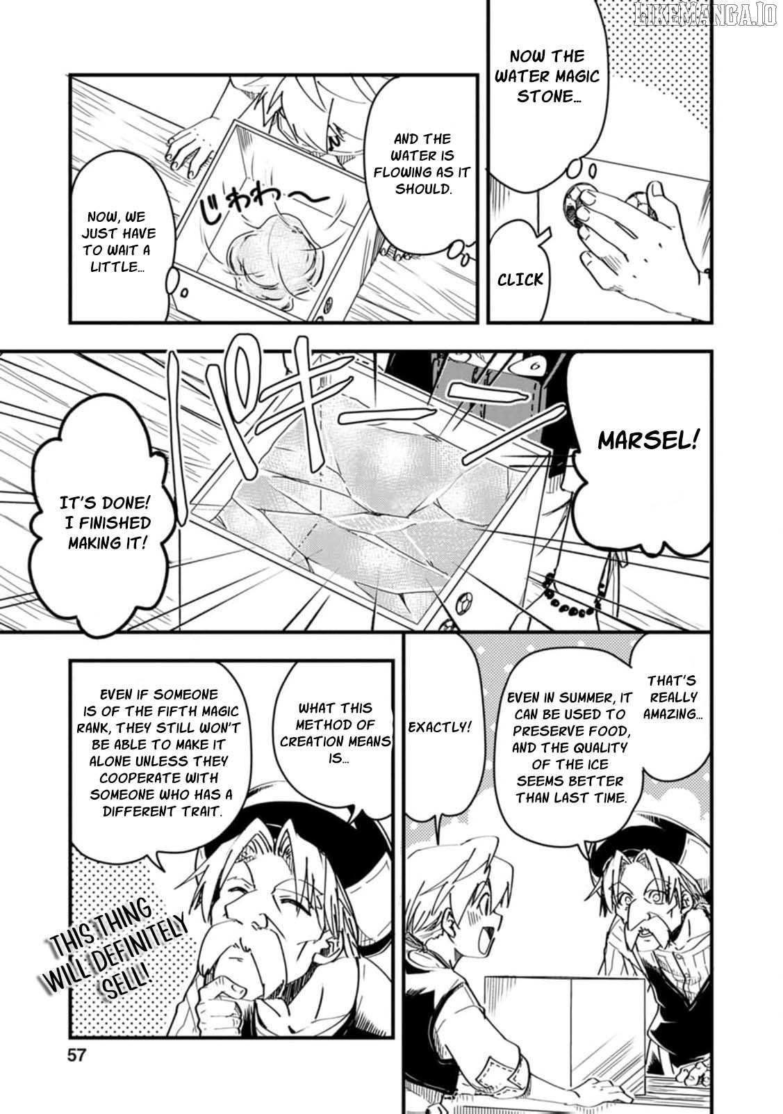 Tensei shitara Heimin deshita. ~Seikatsu Suijun ni Taerarenai no de Kizoku wo Mezashimasu~ – Chapter 7 – Page 27