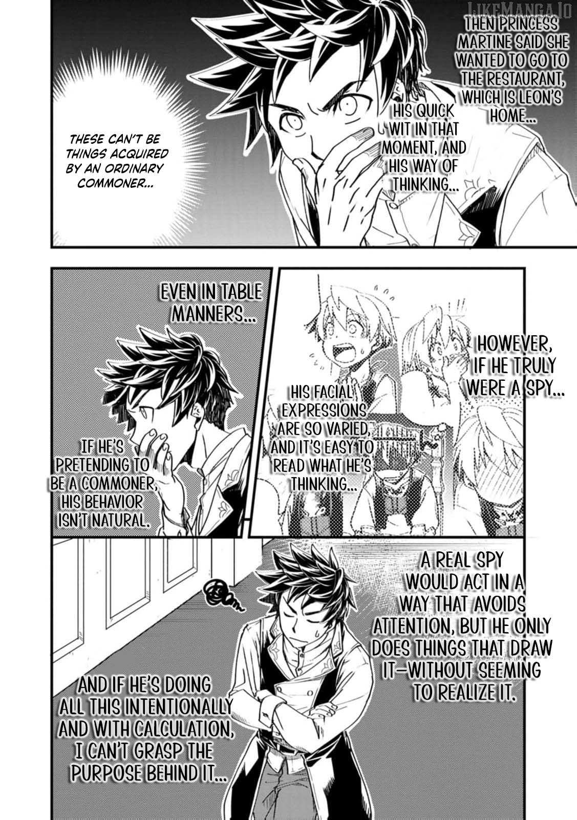 Tensei shitara Heimin deshita. ~Seikatsu Suijun ni Taerarenai no de Kizoku wo Mezashimasu~ – Chapter 7 – Page 32