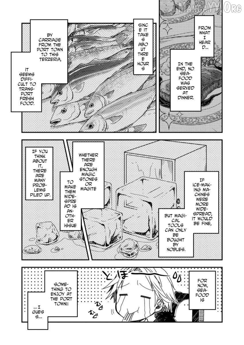 Tensei shitara Heimin deshita. ~Seikatsu Suijun ni Taerarenai no de Kizoku wo Mezashimasu~ – Chapter 22 – Page 2