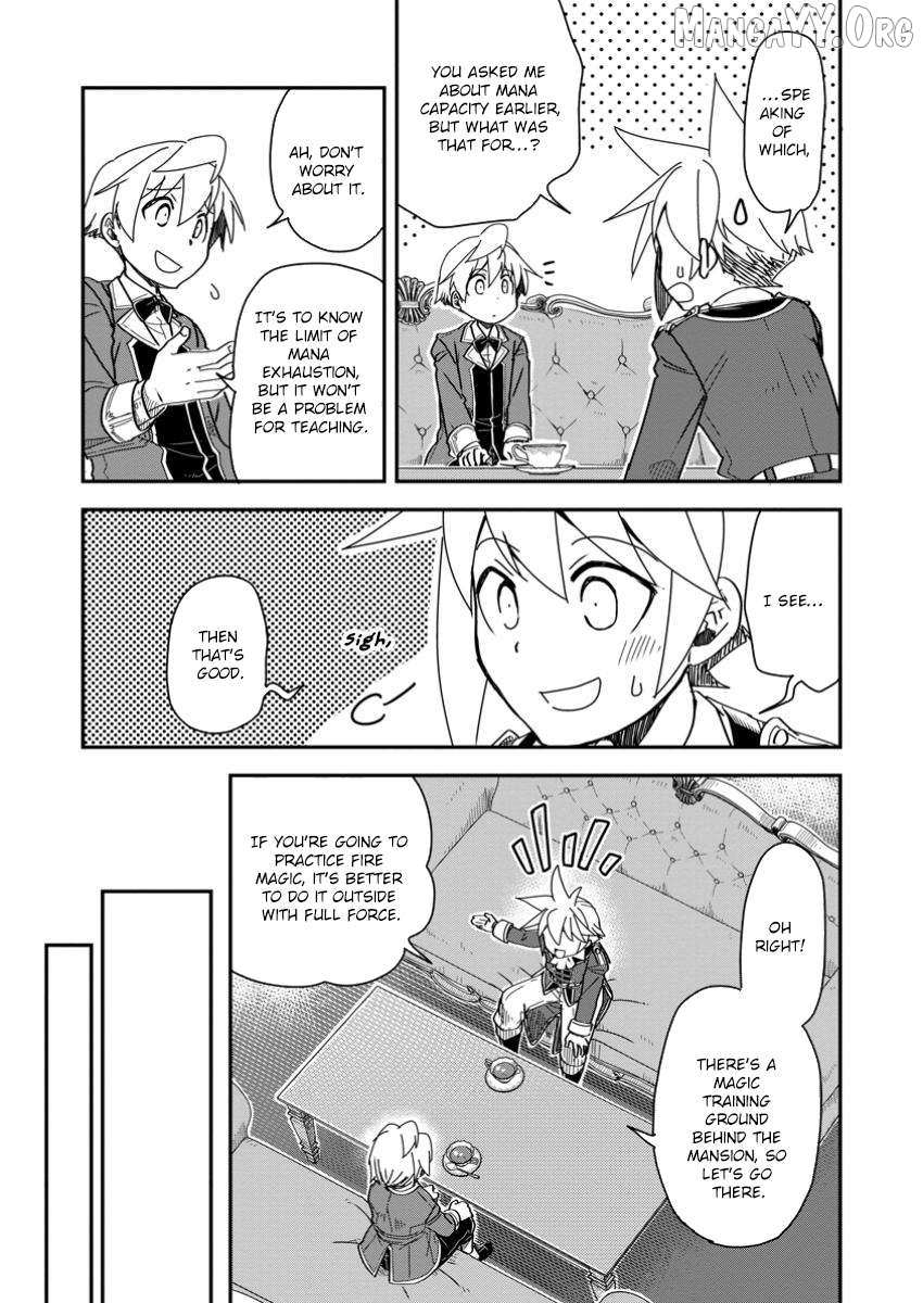 Tensei shitara Heimin deshita. ~Seikatsu Suijun ni Taerarenai no de Kizoku wo Mezashimasu~ – Chapter 22 – Page 6