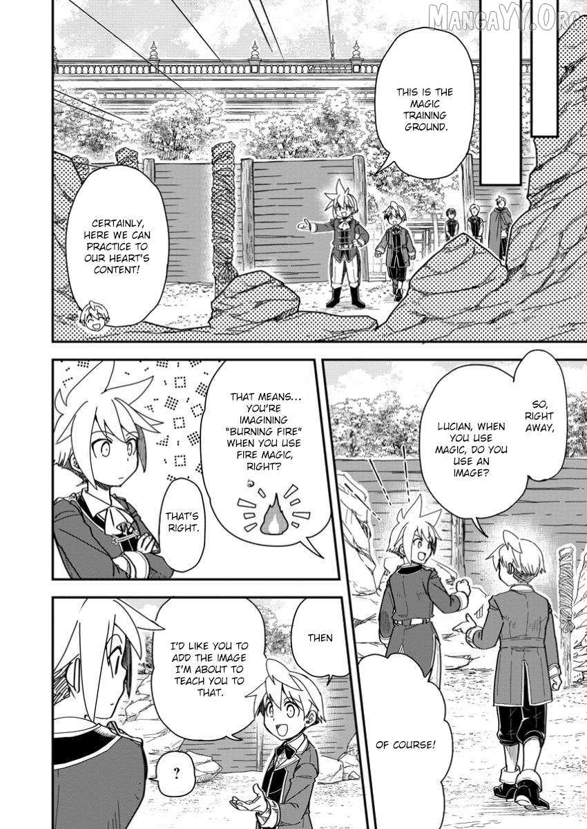 Tensei shitara Heimin deshita. ~Seikatsu Suijun ni Taerarenai no de Kizoku wo Mezashimasu~ – Chapter 22 – Page 7