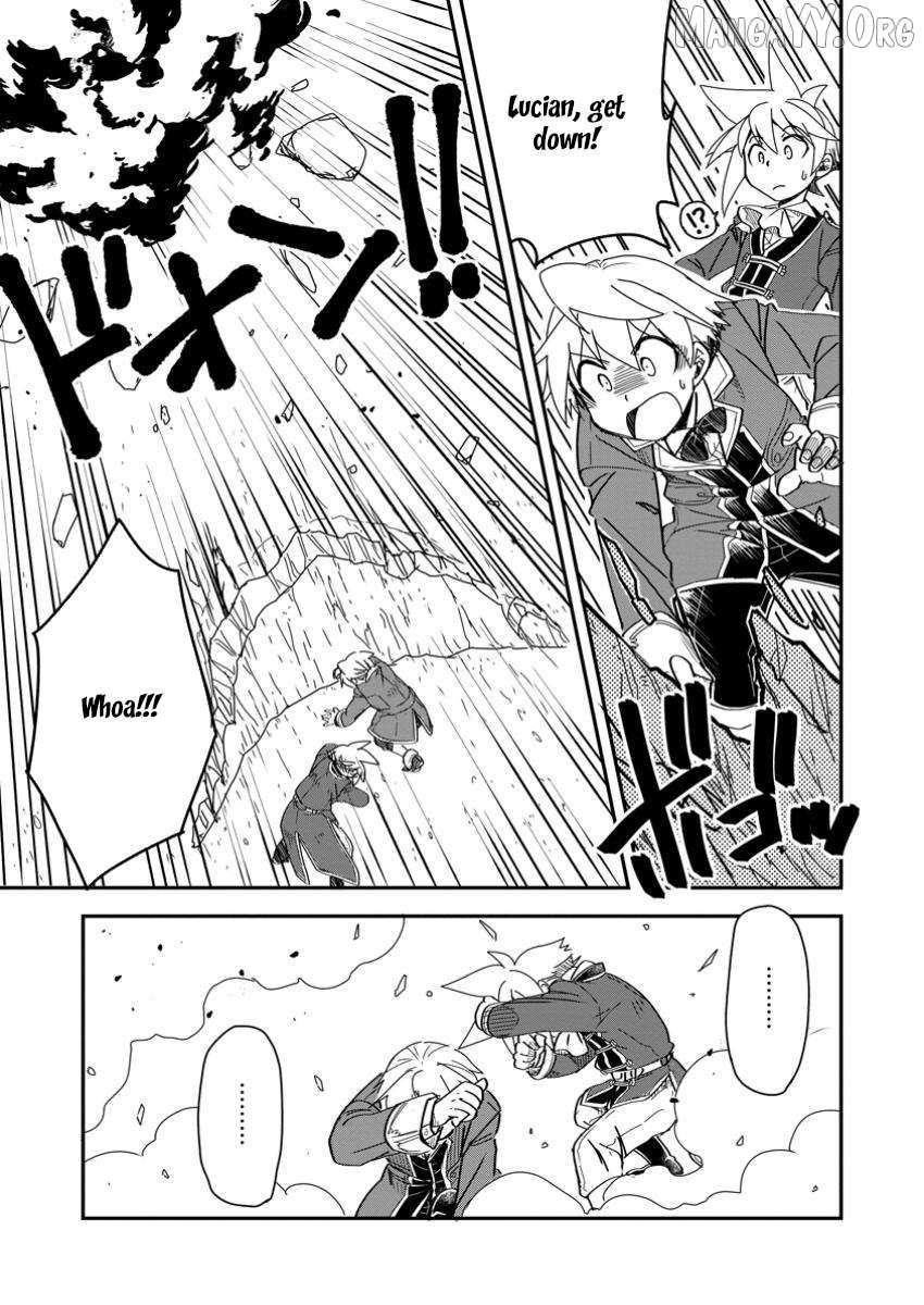 Tensei shitara Heimin deshita. ~Seikatsu Suijun ni Taerarenai no de Kizoku wo Mezashimasu~ – Chapter 22 – Page 14