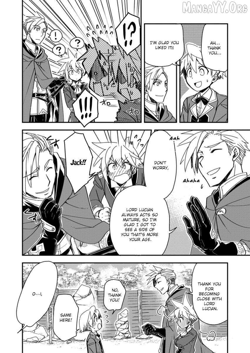 Tensei shitara Heimin deshita. ~Seikatsu Suijun ni Taerarenai no de Kizoku wo Mezashimasu~ – Chapter 22 – Page 17