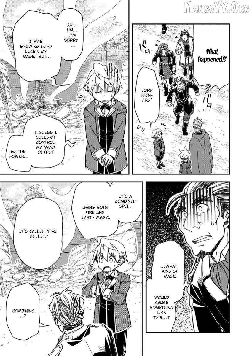 Tensei shitara Heimin deshita. ~Seikatsu Suijun ni Taerarenai no de Kizoku wo Mezashimasu~ – Chapter 22 – Page 18