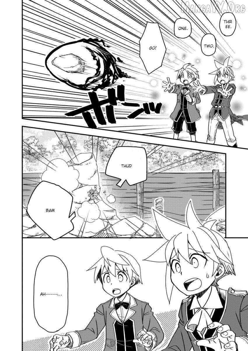 Tensei shitara Heimin deshita. ~Seikatsu Suijun ni Taerarenai no de Kizoku wo Mezashimasu~ – Chapter 22 – Page 21