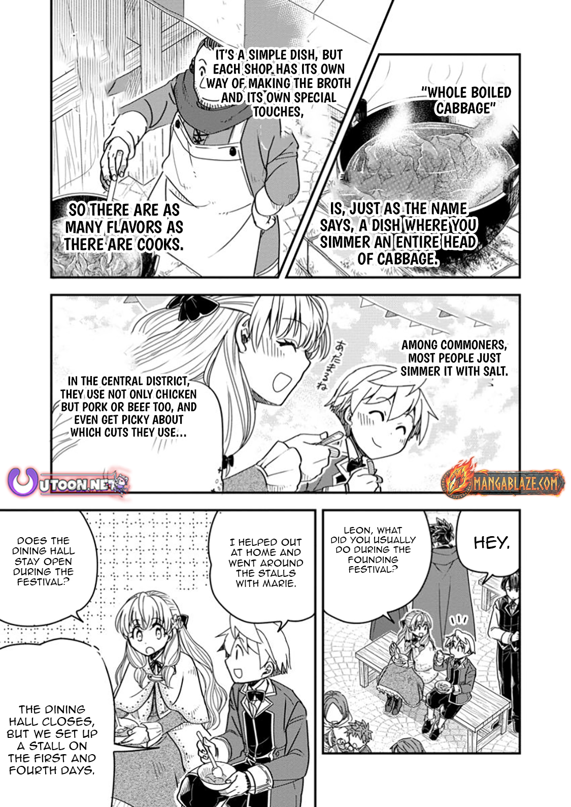 Tensei shitara Heimin deshita. ~Seikatsu Suijun ni Taerarenai no de Kizoku wo Mezashimasu~ – Chapter 26.2 – Page 6