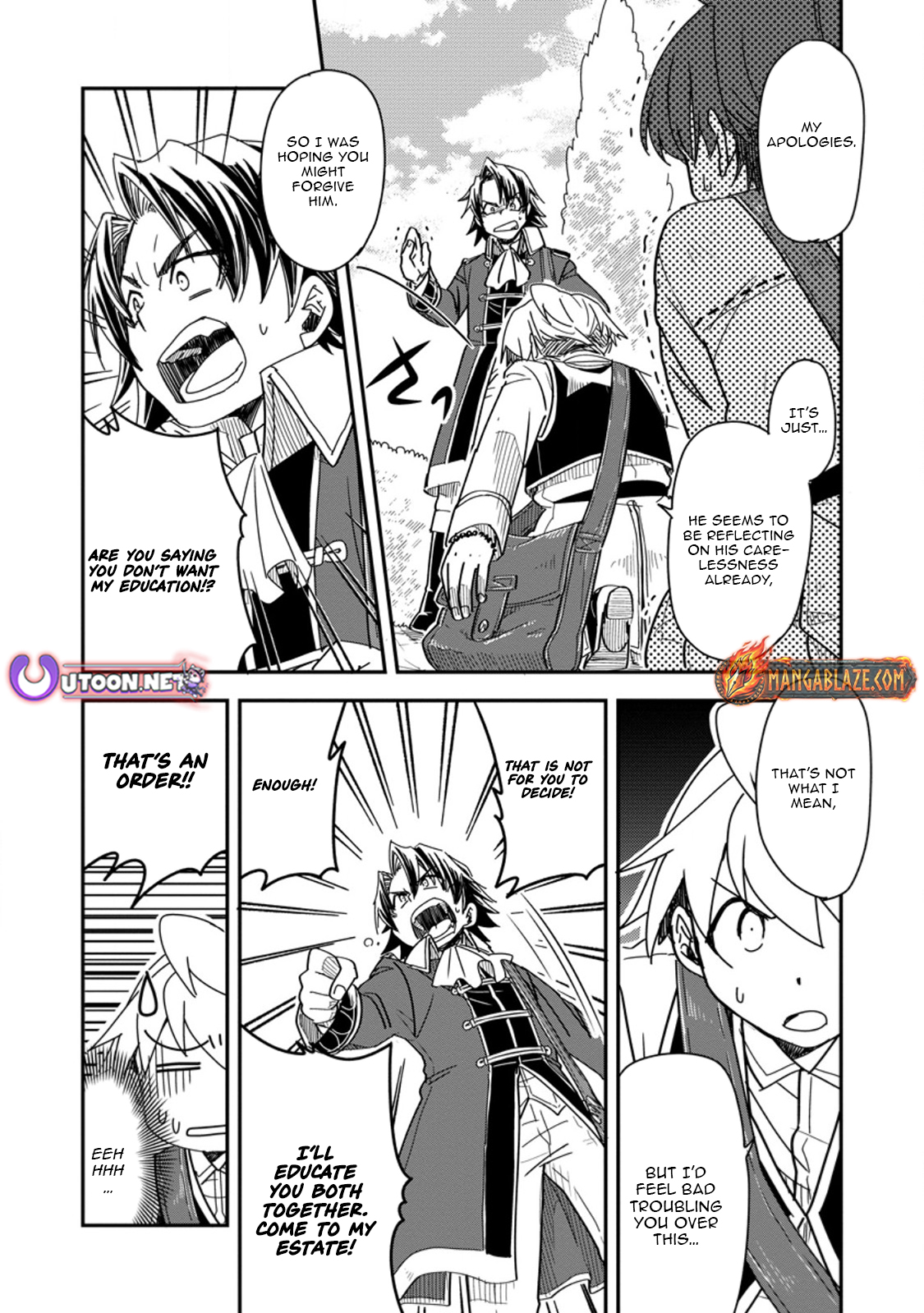 Tensei shitara Heimin deshita. ~Seikatsu Suijun ni Taerarenai no de Kizoku wo Mezashimasu~ – Chapter 28.2 – Page 11