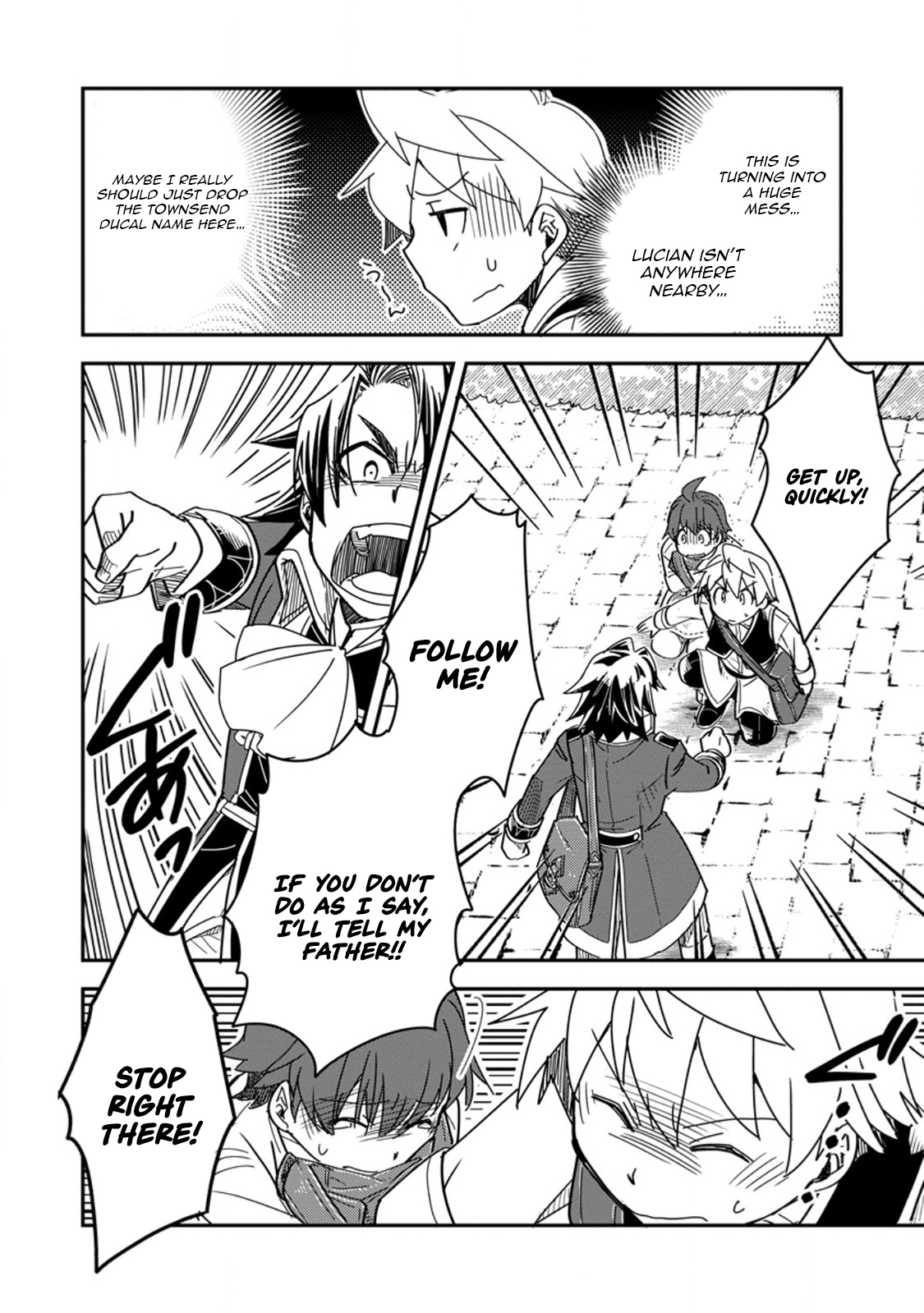 Tensei shitara Heimin deshita. ~Seikatsu Suijun ni Taerarenai no de Kizoku wo Mezashimasu~ – Chapter 28.2 – Page 12