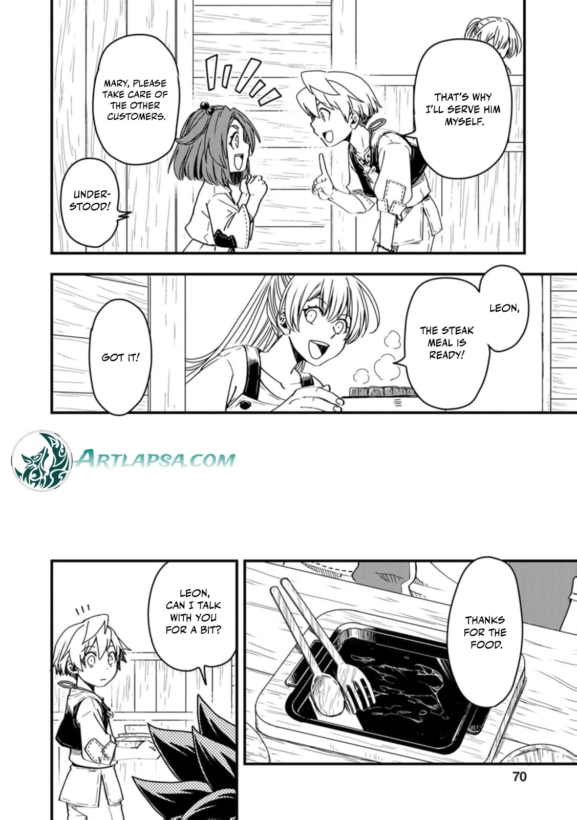 Tensei shitara Heimin deshita. ~Seikatsu Suijun ni Taerarenai no de Kizoku wo Mezashimasu~ – Chapter 8 – Page 8