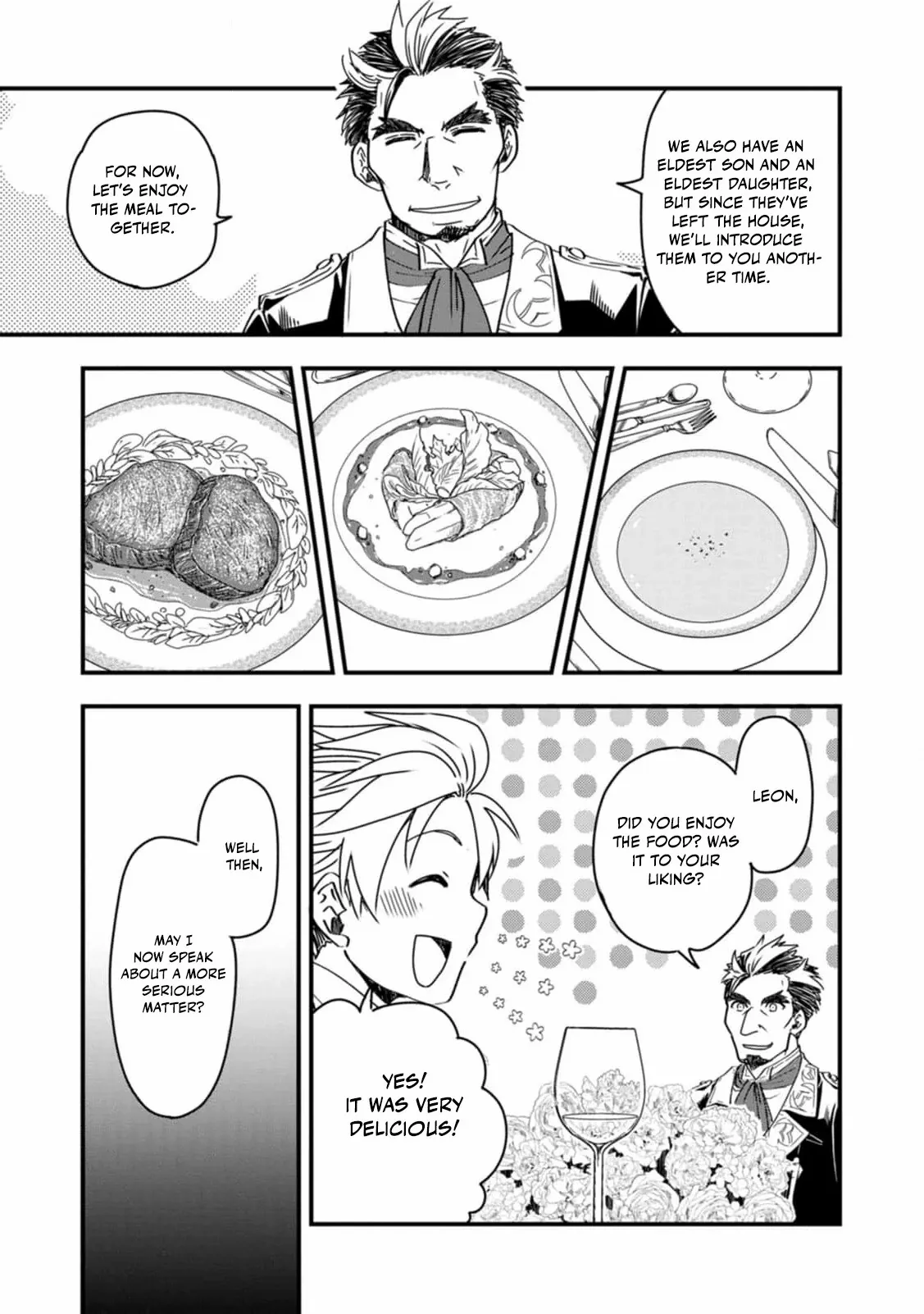 Tensei shitara Heimin deshita. ~Seikatsu Suijun ni Taerarenai no de Kizoku wo Mezashimasu~ – Chapter 8 – Page 31