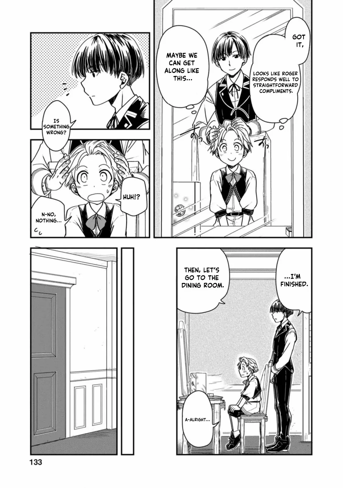 Tensei shitara Heimin deshita. ~Seikatsu Suijun ni Taerarenai no de Kizoku wo Mezashimasu~ – Chapter 15 – Page 10