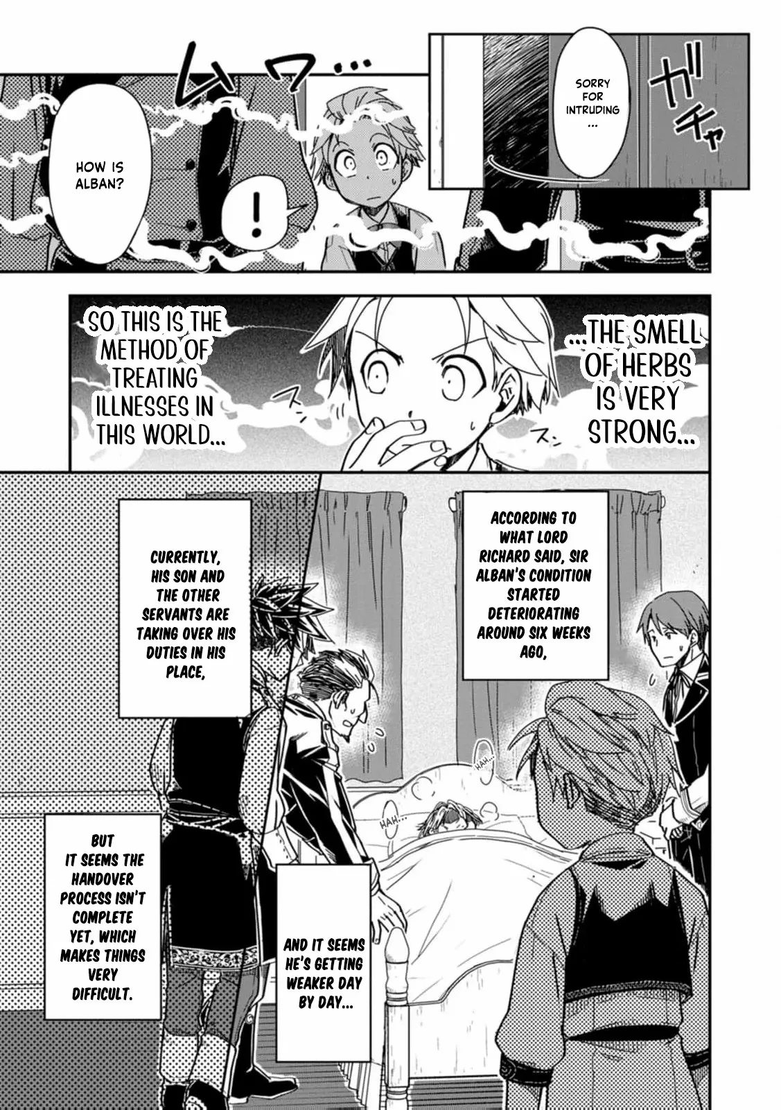 Tensei shitara Heimin deshita. ~Seikatsu Suijun ni Taerarenai no de Kizoku wo Mezashimasu~ – Chapter 15 – Page 20