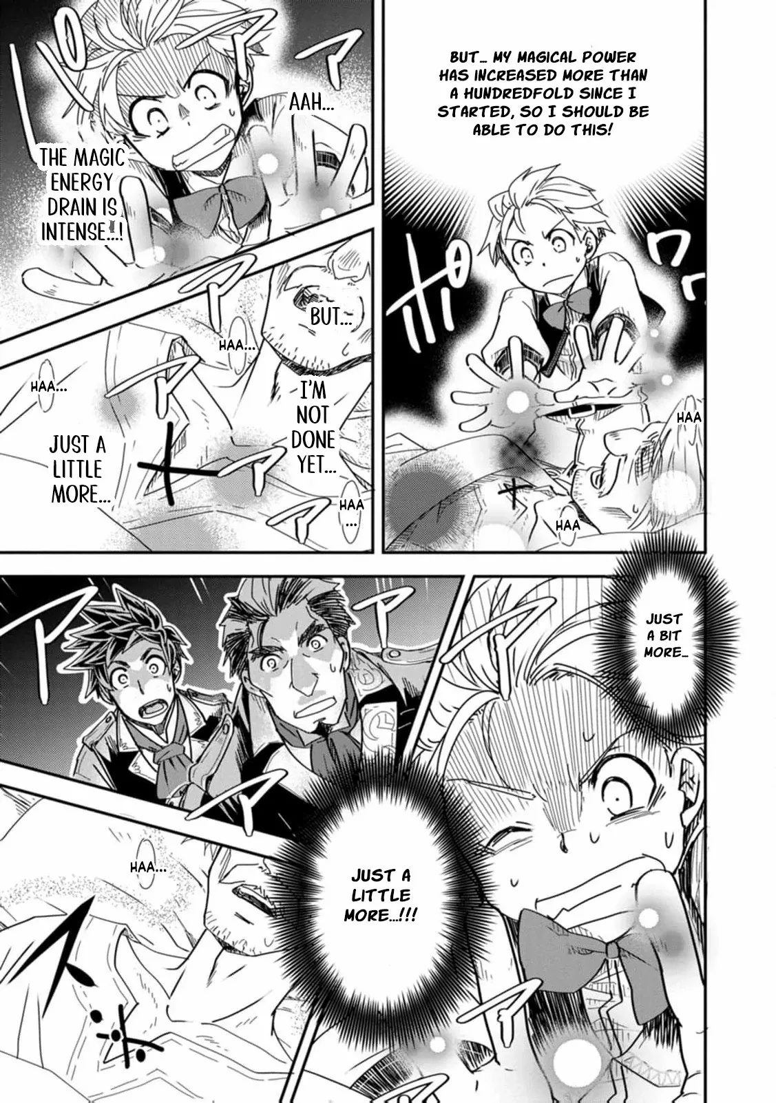 Tensei shitara Heimin deshita. ~Seikatsu Suijun ni Taerarenai no de Kizoku wo Mezashimasu~ – Chapter 15 – Page 24