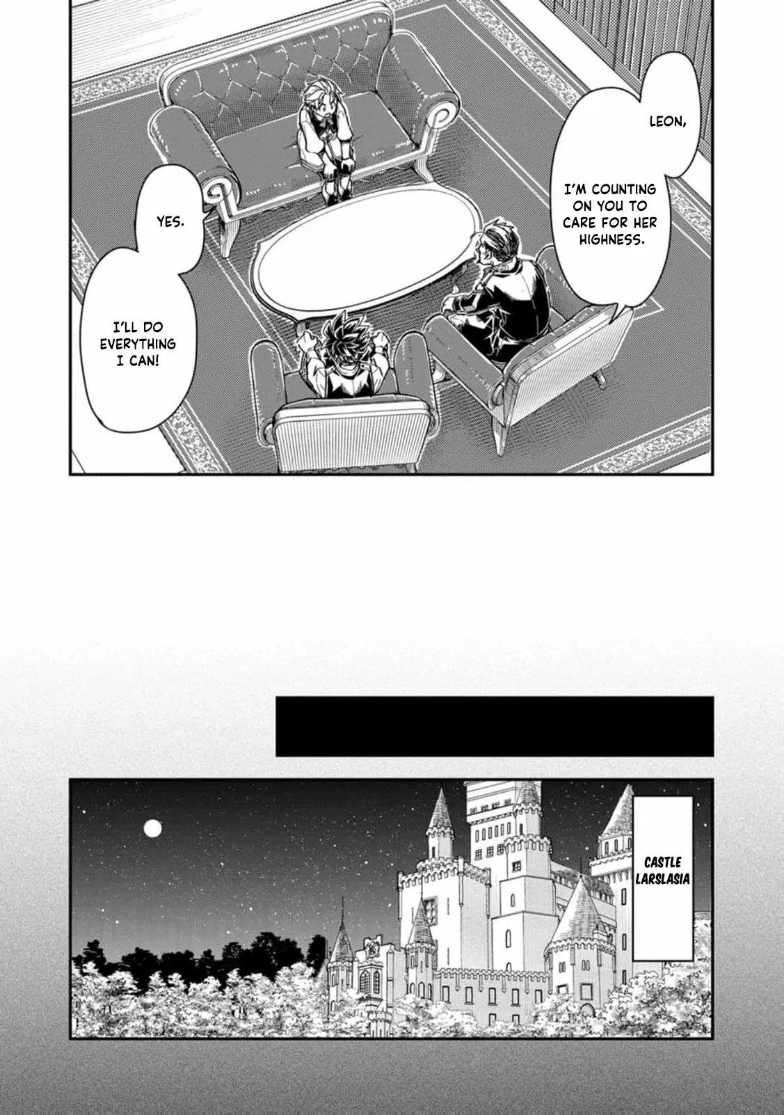 Tensei shitara Heimin deshita. ~Seikatsu Suijun ni Taerarenai no de Kizoku wo Mezashimasu~ – Chapter 15 – Page 34