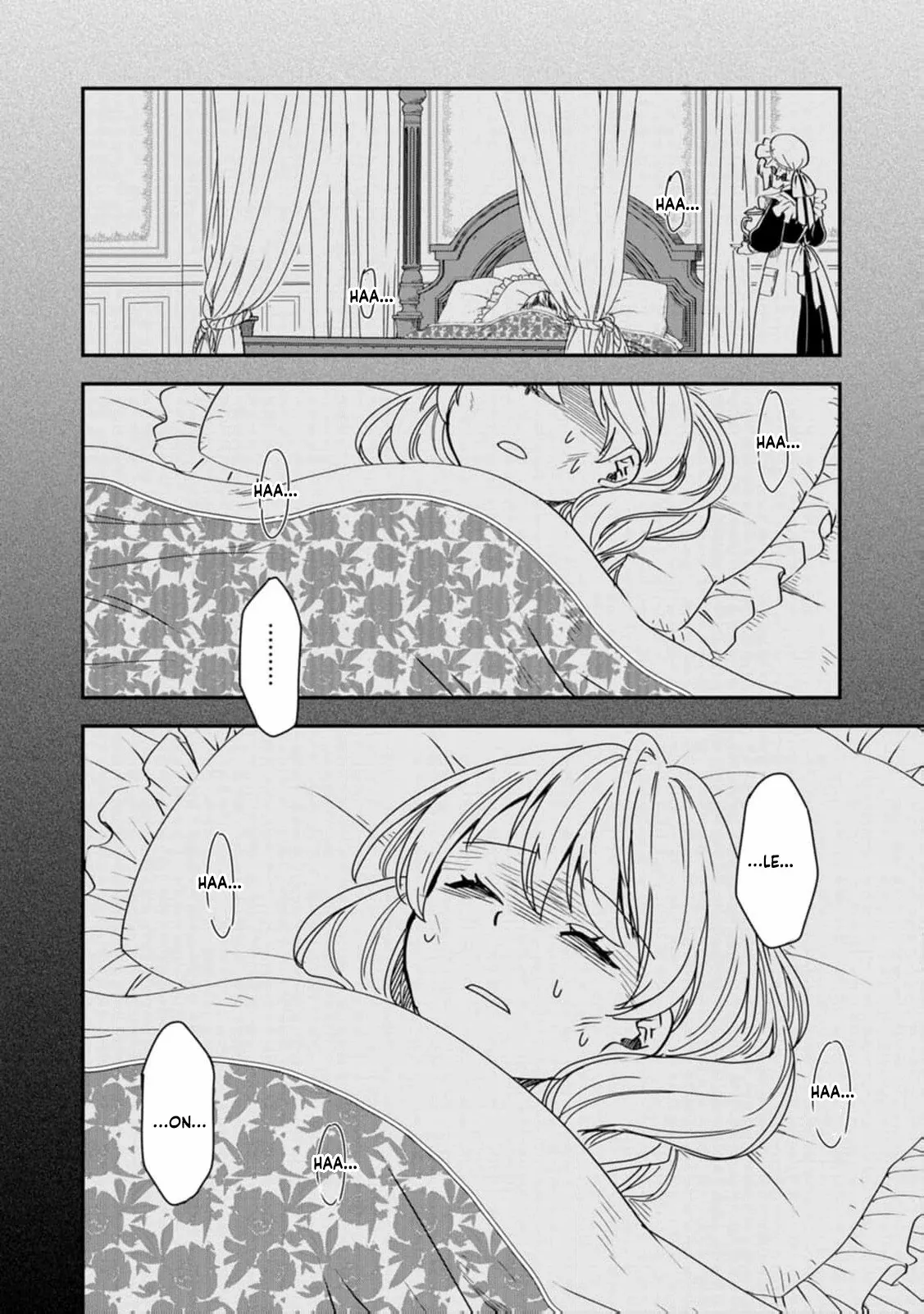 Tensei shitara Heimin deshita. ~Seikatsu Suijun ni Taerarenai no de Kizoku wo Mezashimasu~ – Chapter 15 – Page 35