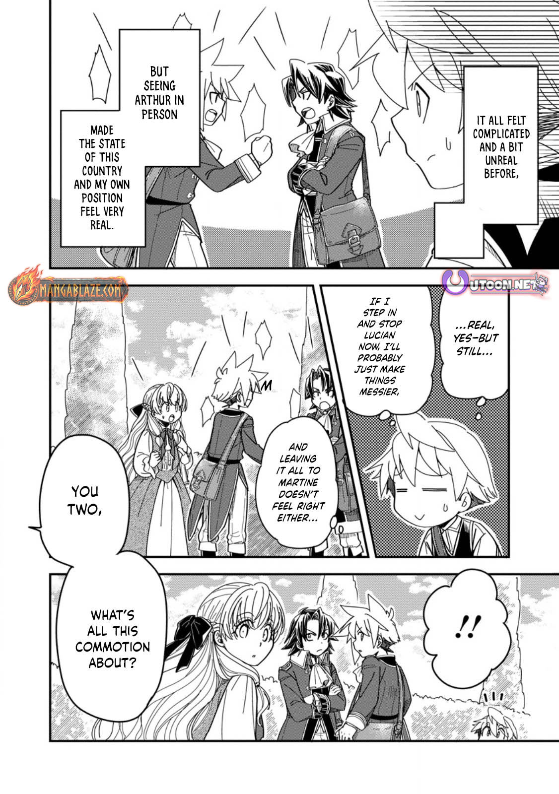 Tensei shitara Heimin deshita. ~Seikatsu Suijun ni Taerarenai no de Kizoku wo Mezashimasu~ – Chapter 29 – Page 13